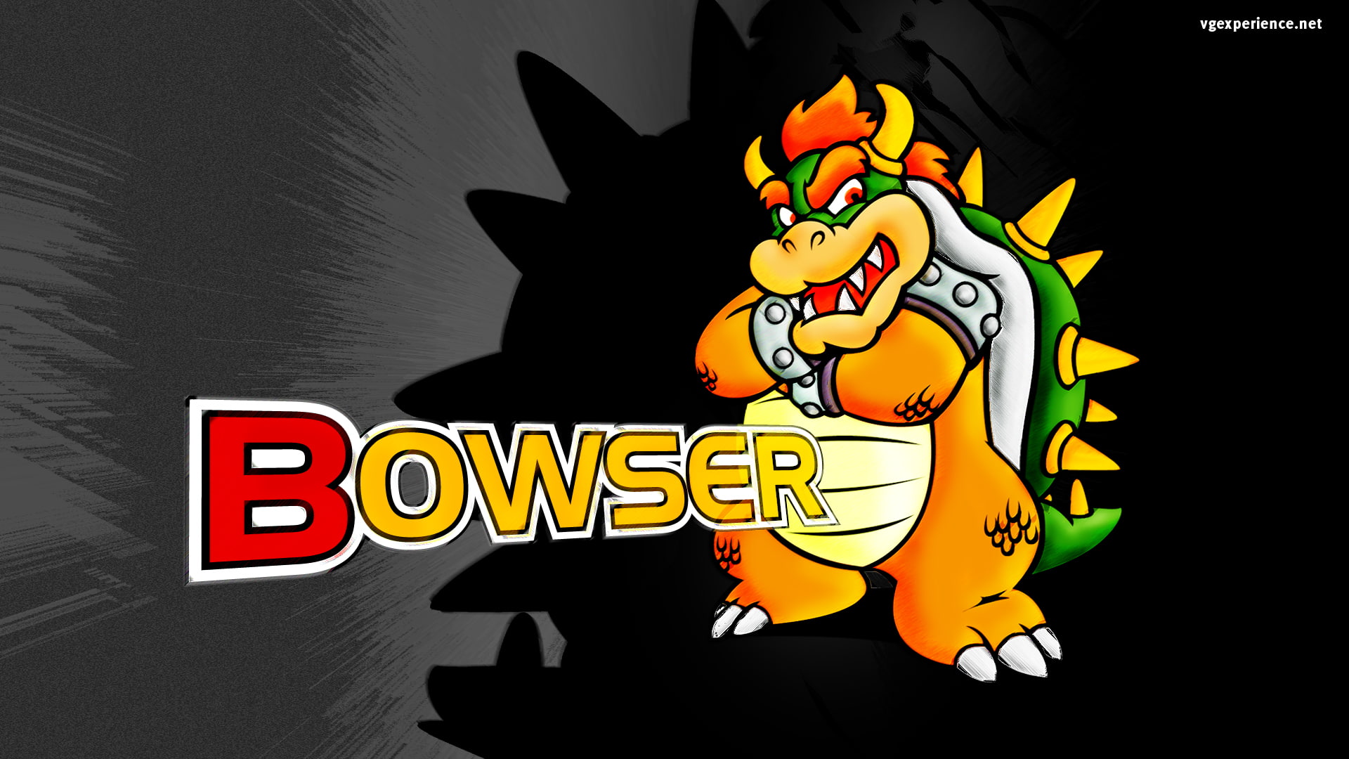 Mario, Super Mario Advance 2 - Super Mario World, 1080P, Bowser, HD Wallpaper