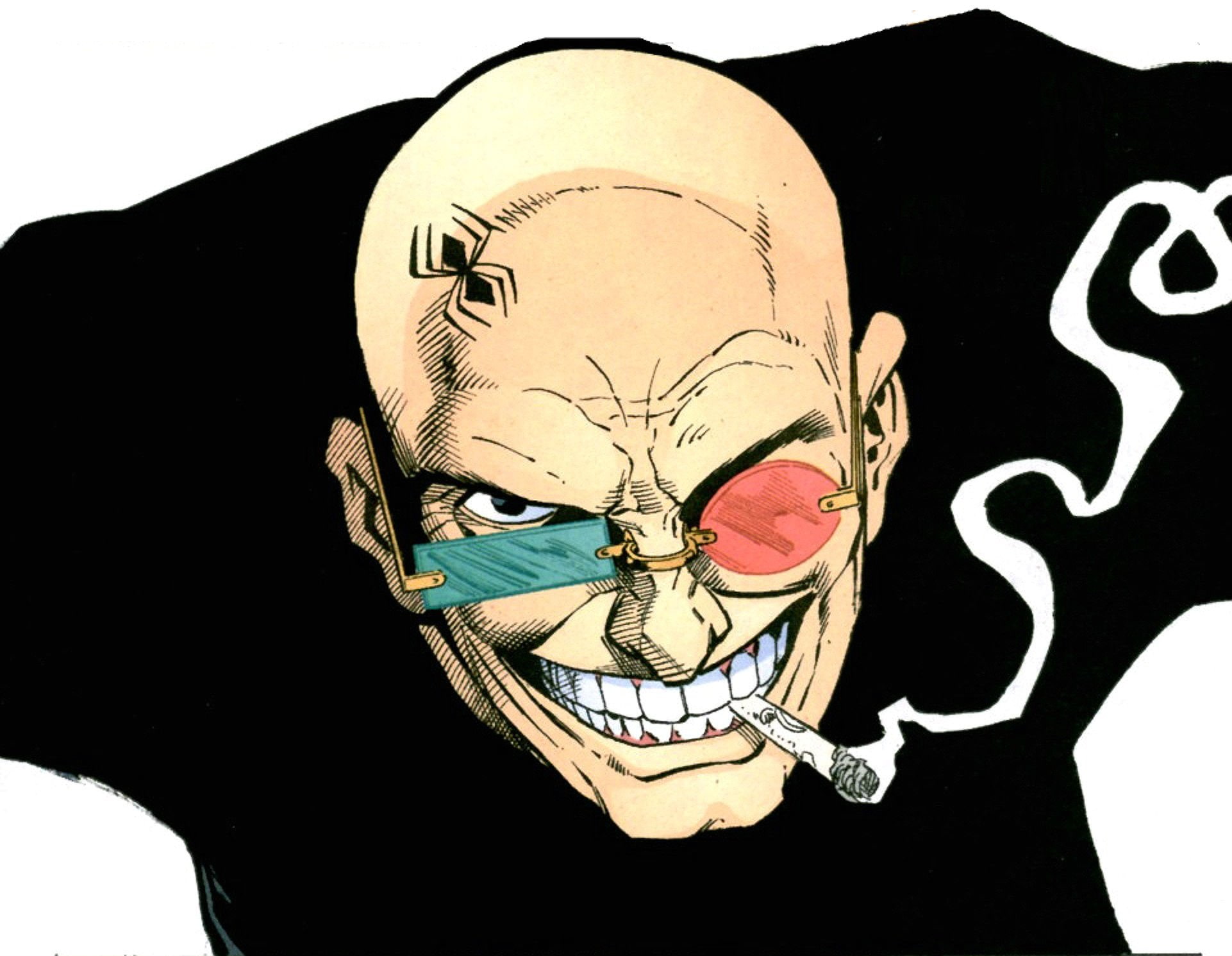 sci-fi, dc-comics, superhero, cyberpunk, transmetropolitan, 1080P, HD Wallpaper