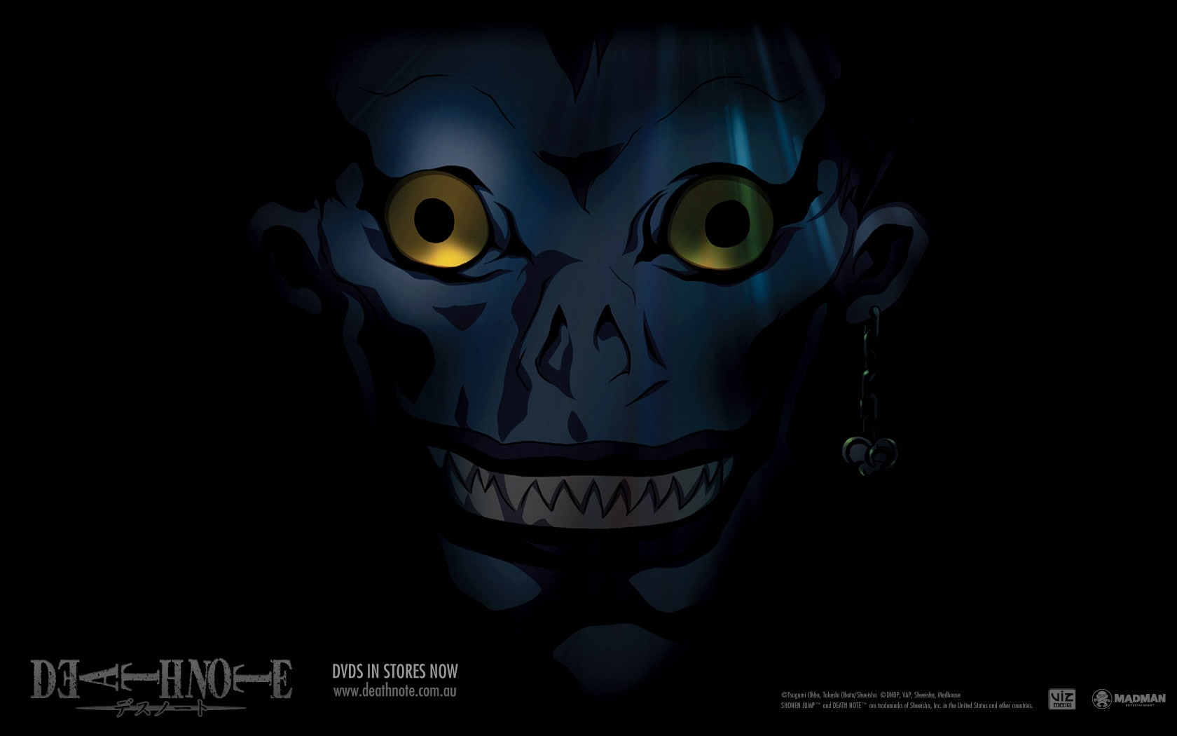 art, note, Ryuk, death note, x, 720P, hd, death, anime, HD Wallpaper