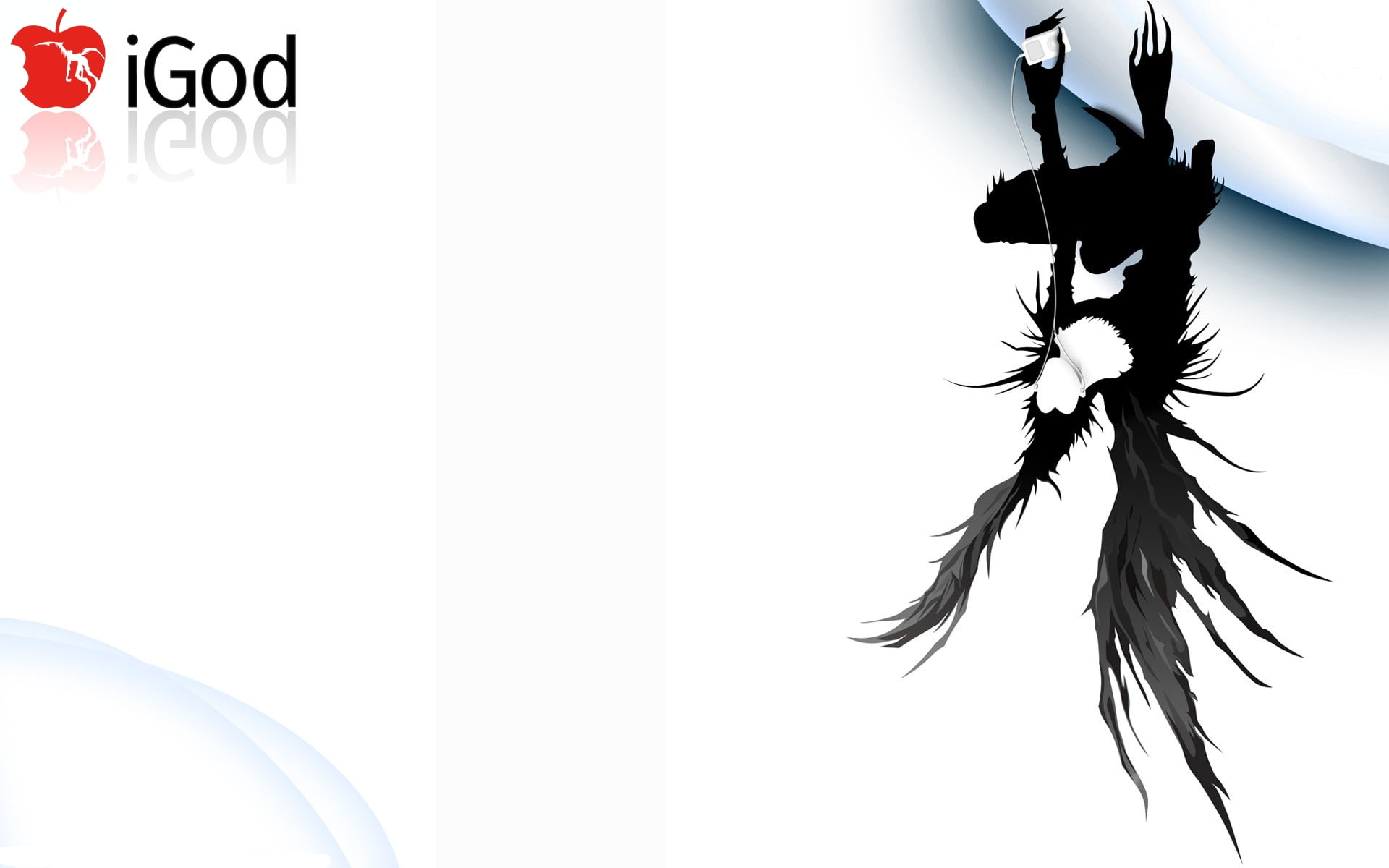 death, ryuk, hd, death note, art, x, Ipod, 1080P, anime, note, HD Wallpaper