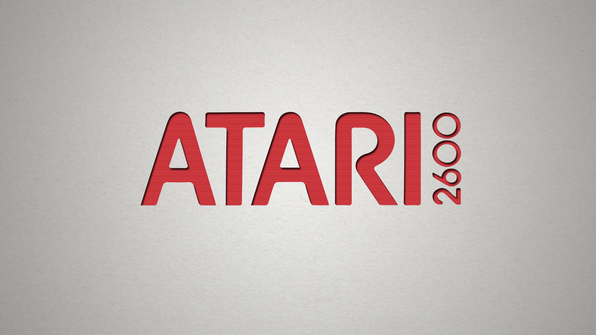 1080P, message, studio shot, business, single object, wall - building feature, copy space, white background, Atari, western script, capital letter, indoors, HD Wallpaper