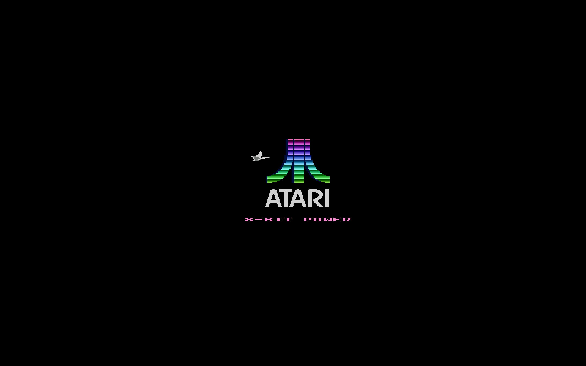 atari, 1080P, HD Wallpaper