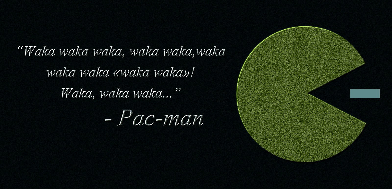 720P, Pac-Man, Atari, HD Wallpaper