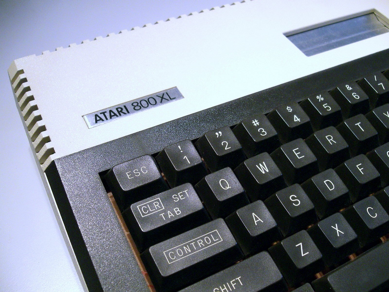 western script, calculator, close-up, text, atari 800xl, keyboard, capital letter, education, black color, wireless technology, still life, computer equipment, HD Wallpaper