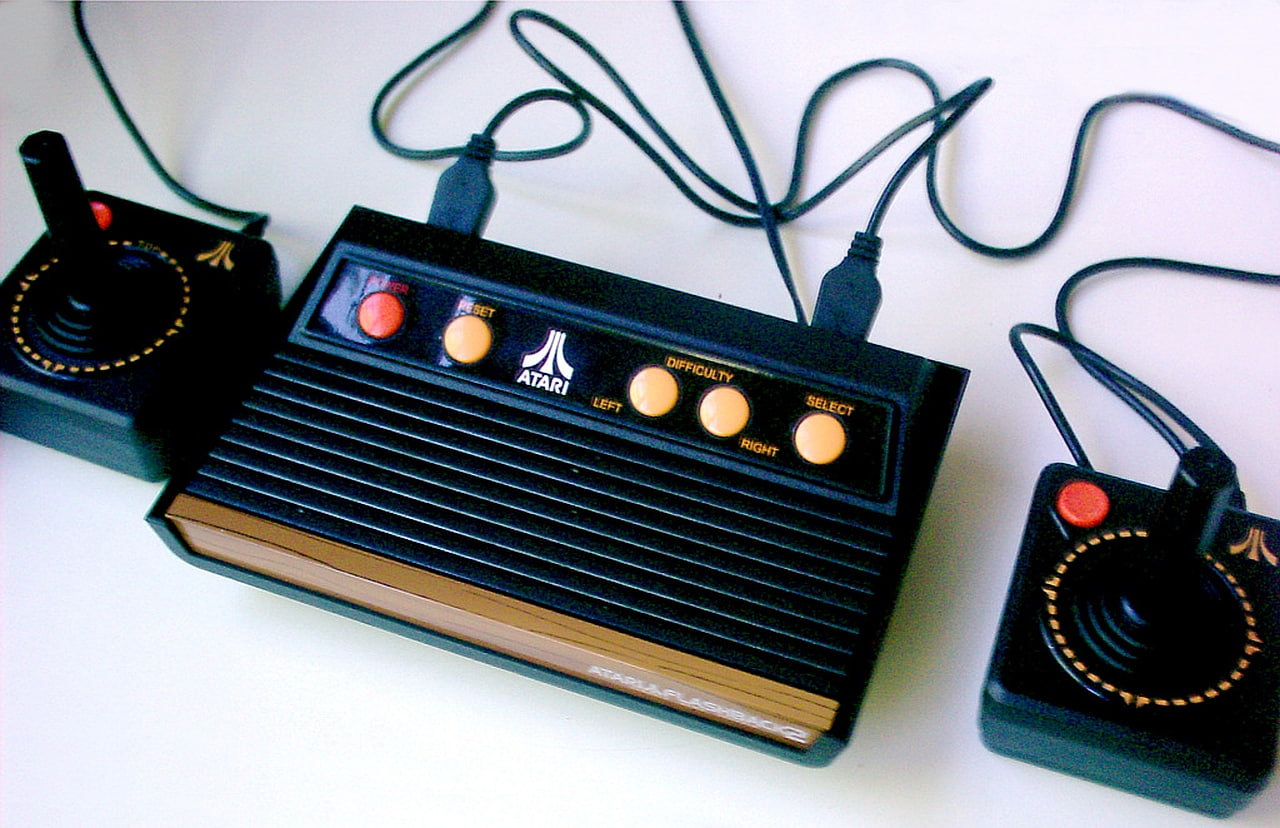 Atari Flashback, Consoles, 720P, HD Wallpaper