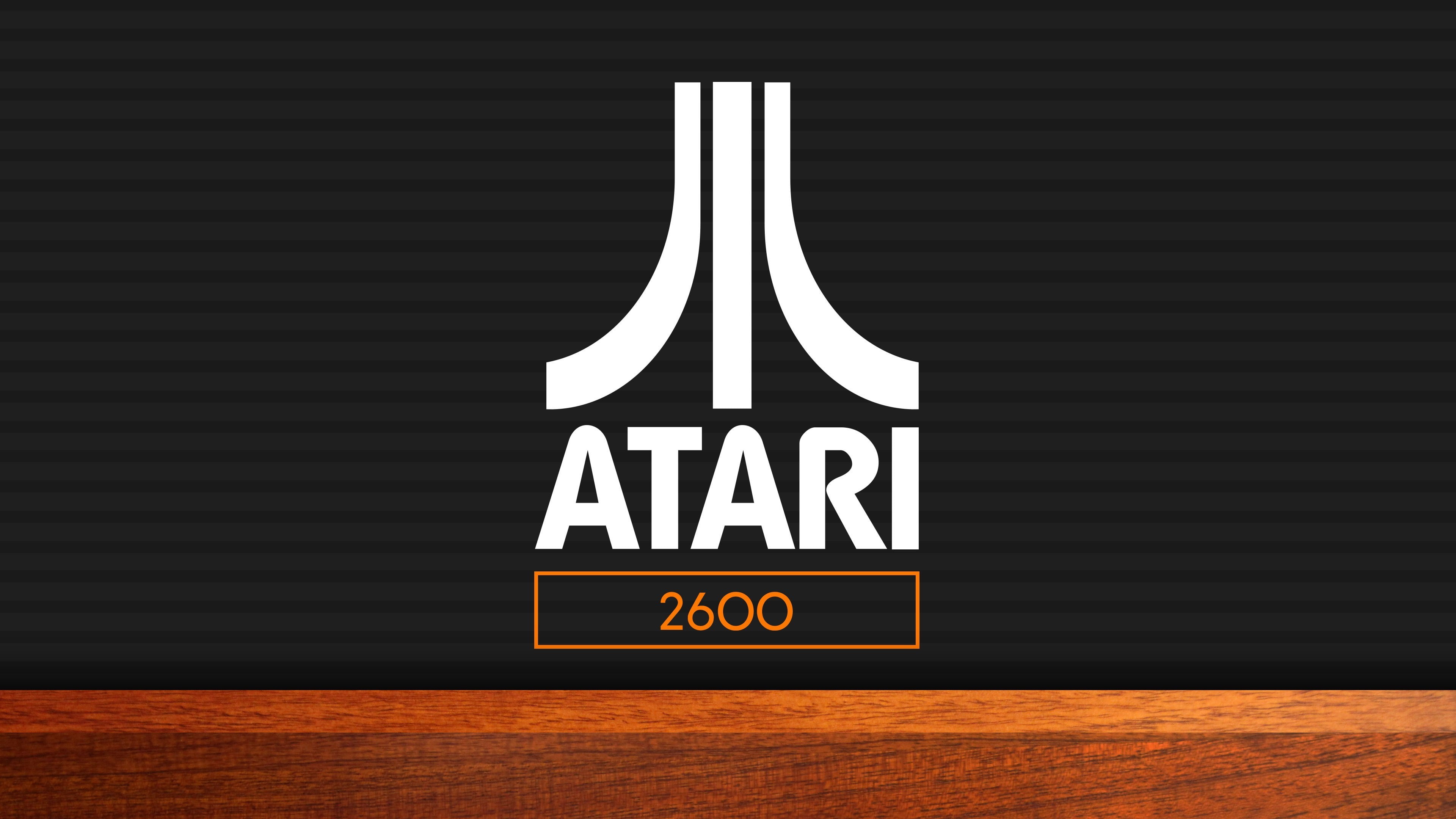 4K, atari, HD Wallpaper
