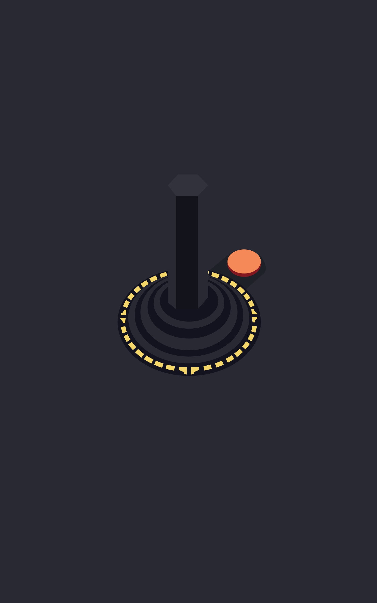 no people, black color, technology, single object, geometric shape, electric lamp, circle, illuminated, 2K, close-up, nightlife, indoors, equipment, cut out, Phone HD Wallpaper