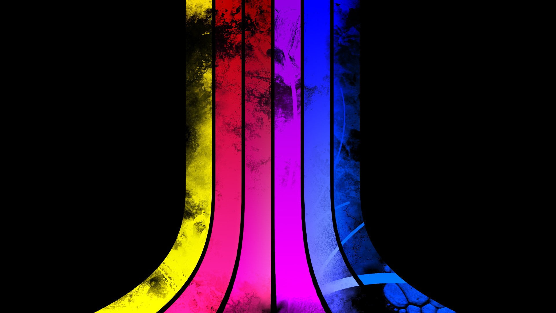 1080P, Technology, Atari, Other, HD Wallpaper