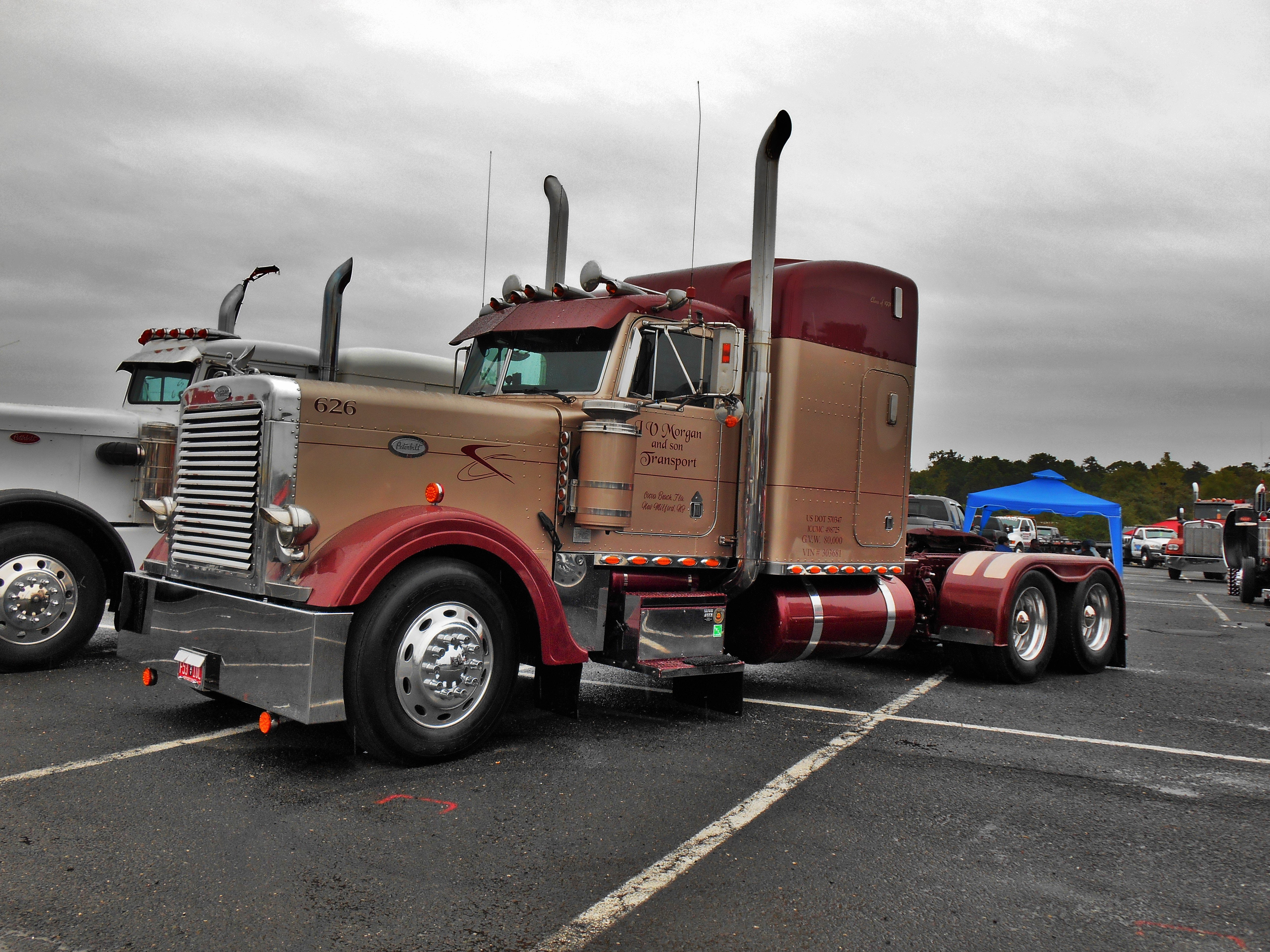 379, 5K, peterbilt, HD Wallpaper