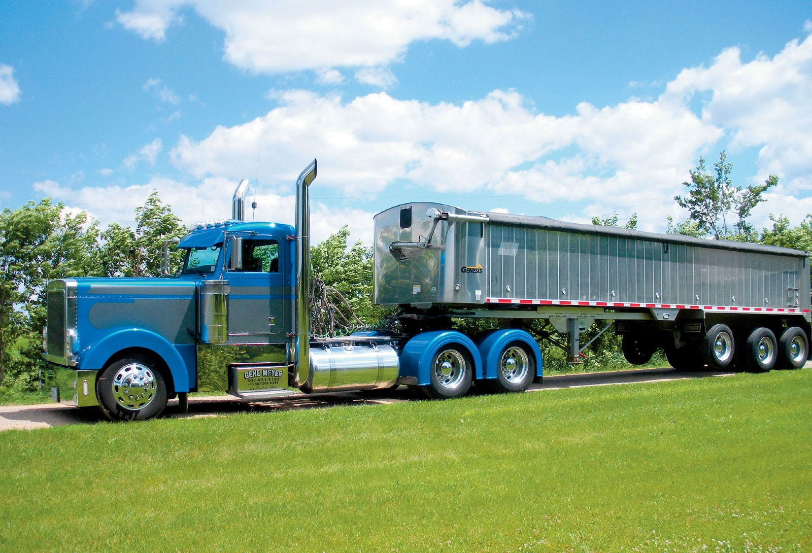379, peterbilt, 720P, 2003, HD Wallpaper