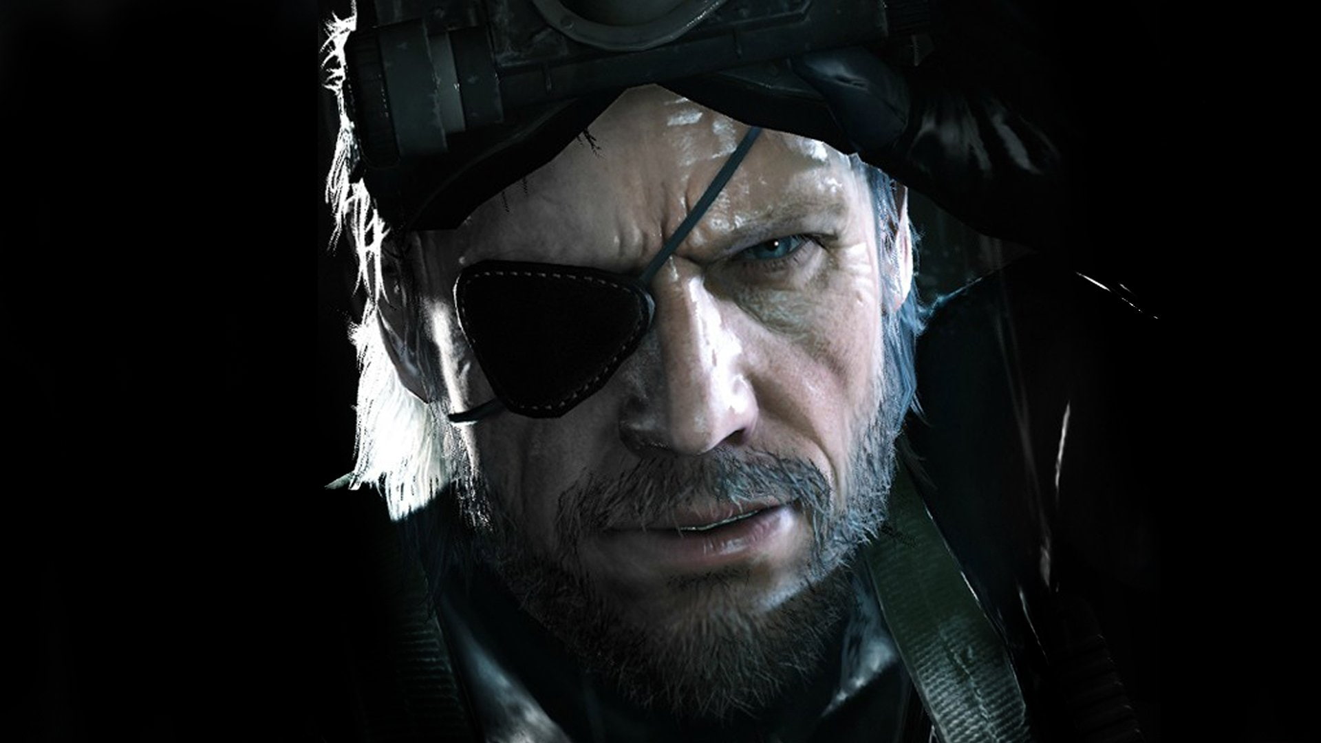 Metal Gear Solid 4: Guns of the Patriots, Metal Gear Solid, 1080P, HD Wallpaper
