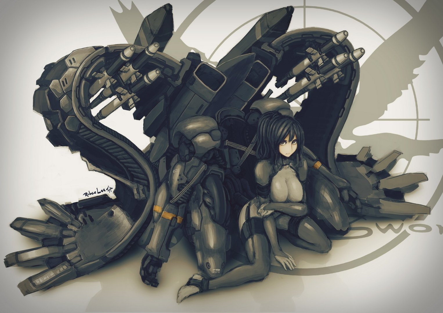 Metal Gear Solid 4: Guns of the Patriots, 720P, Metal Gear Solid, HD Wallpaper