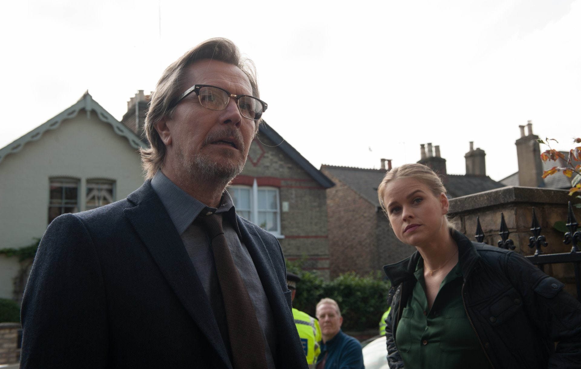 Criminal, Alice Eve, Quaker Wells, 1080P, Marta Lynch, Movie, Gary Oldman, HD Wallpaper