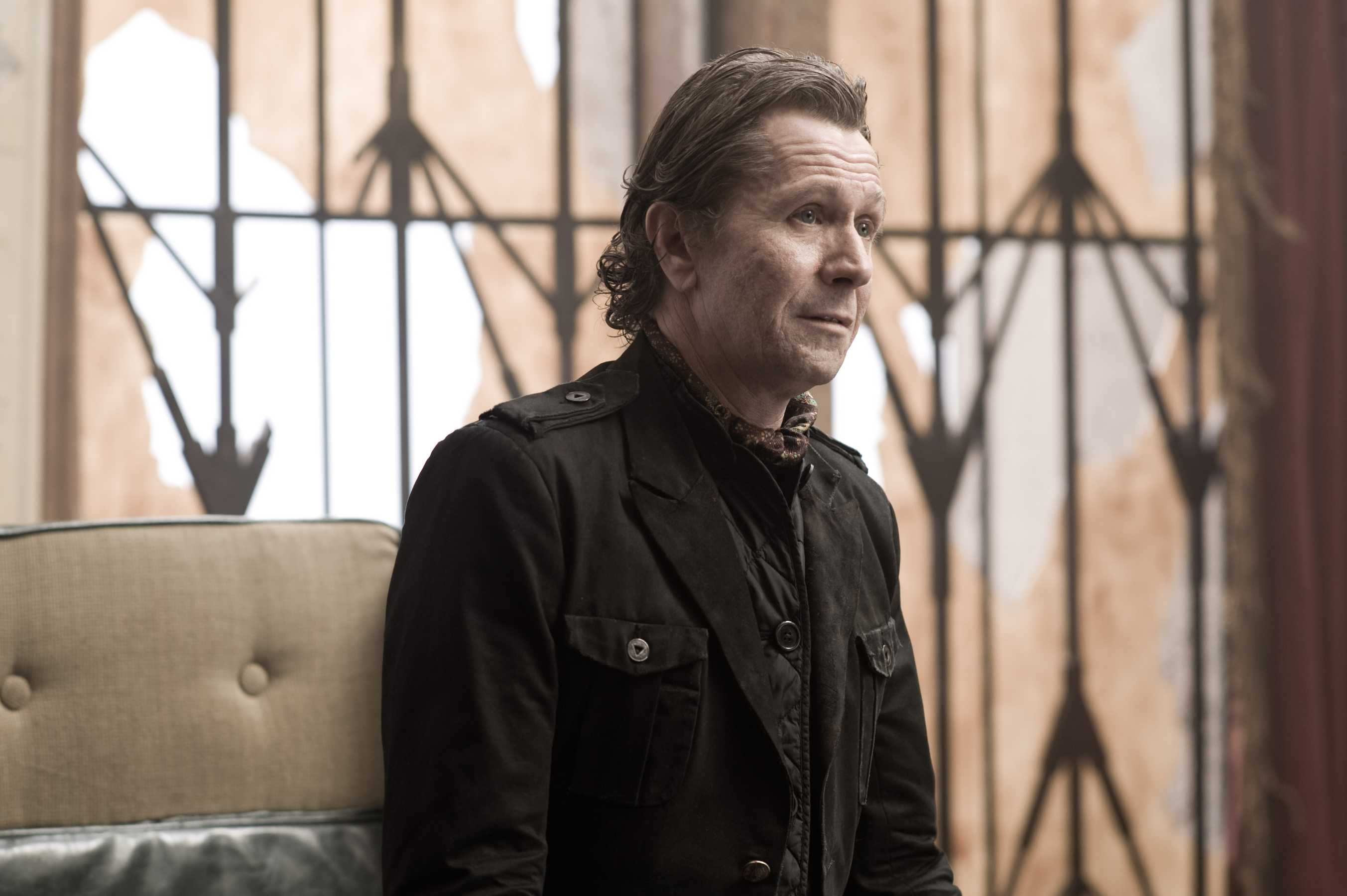 Movie, 2K, The Book Of Eli, Gary Oldman, HD Wallpaper
