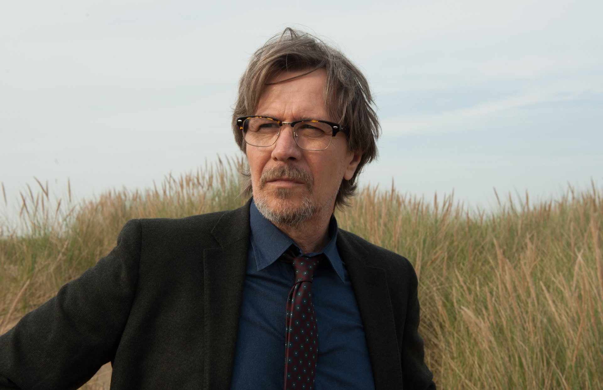 Quaker Wells, 1080P, Movie, Gary Oldman, Criminal, HD Wallpaper