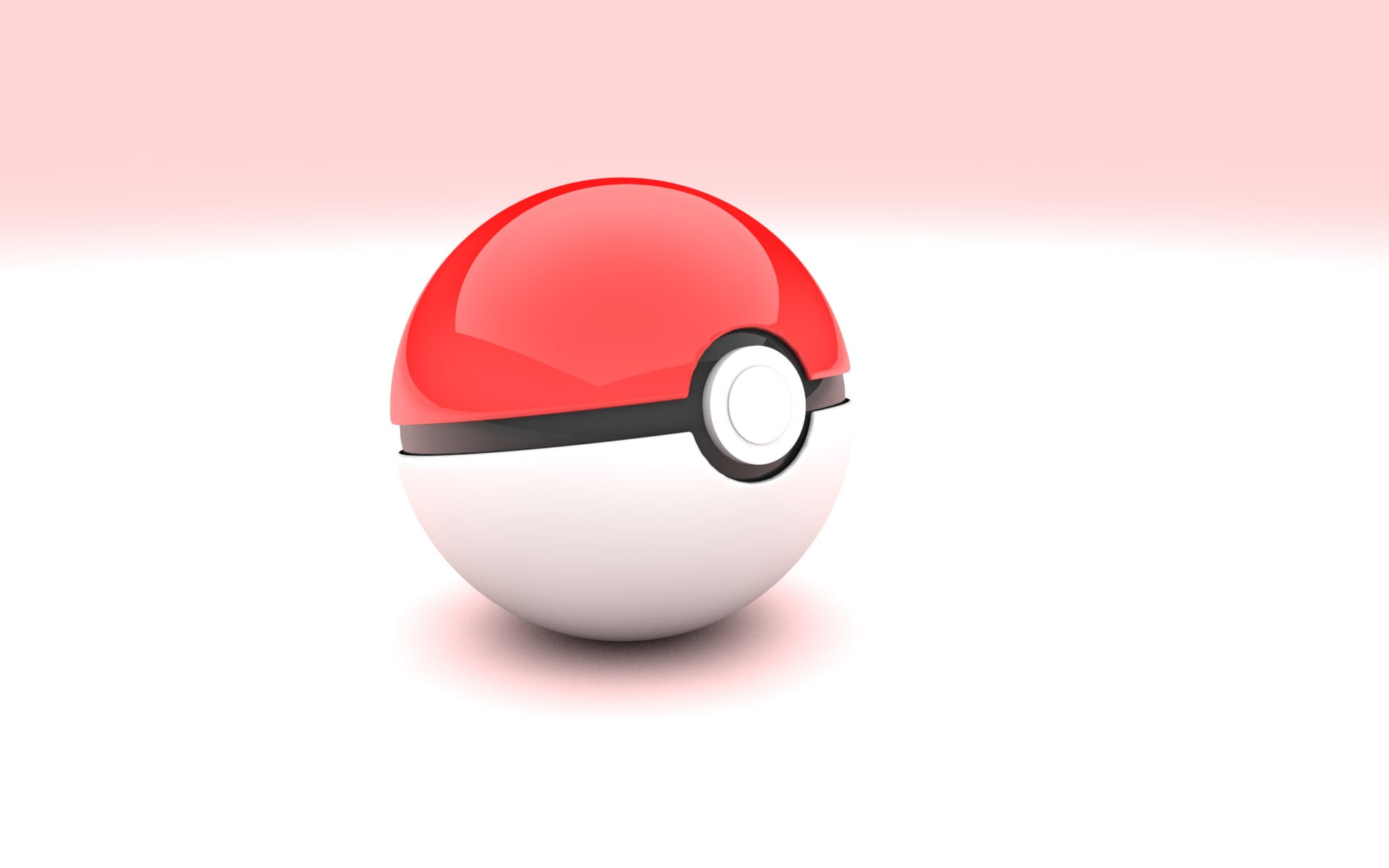 no people, indoors, single object, computer, 3D, design, sphere, geometric shape, Pokéballs, studio shot, copy space, shape, still life, red, control, computer equipment, HD Wallpaper