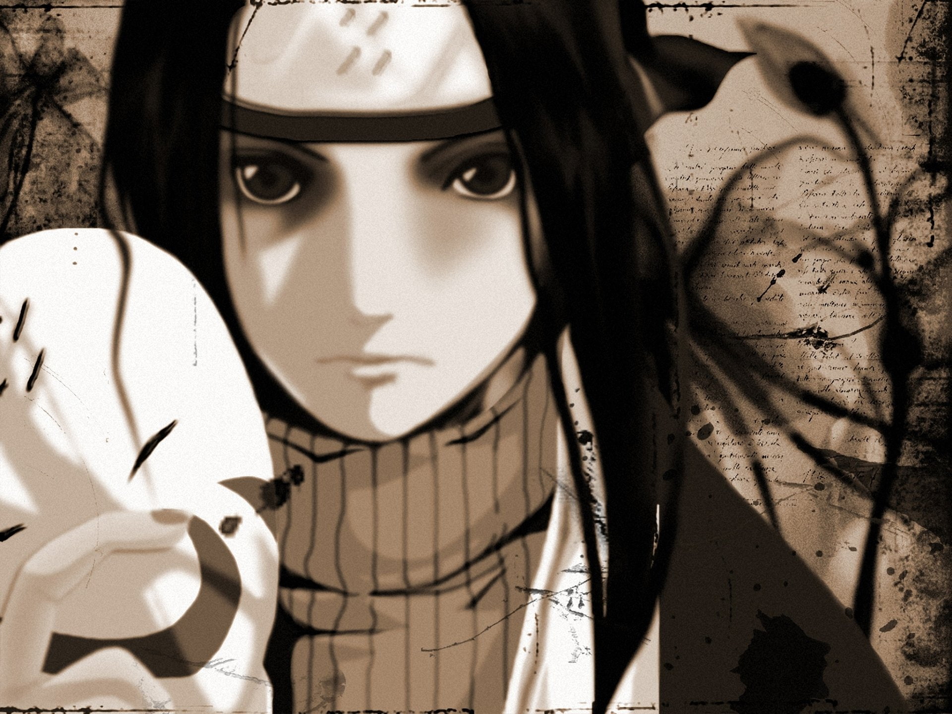 clip, hood - clothing, young women, sunlight, young adult, looking at camera, beauty, haku, Naruto, clothing, beautiful woman, close-up, leisure activity, HD Wallpaper
