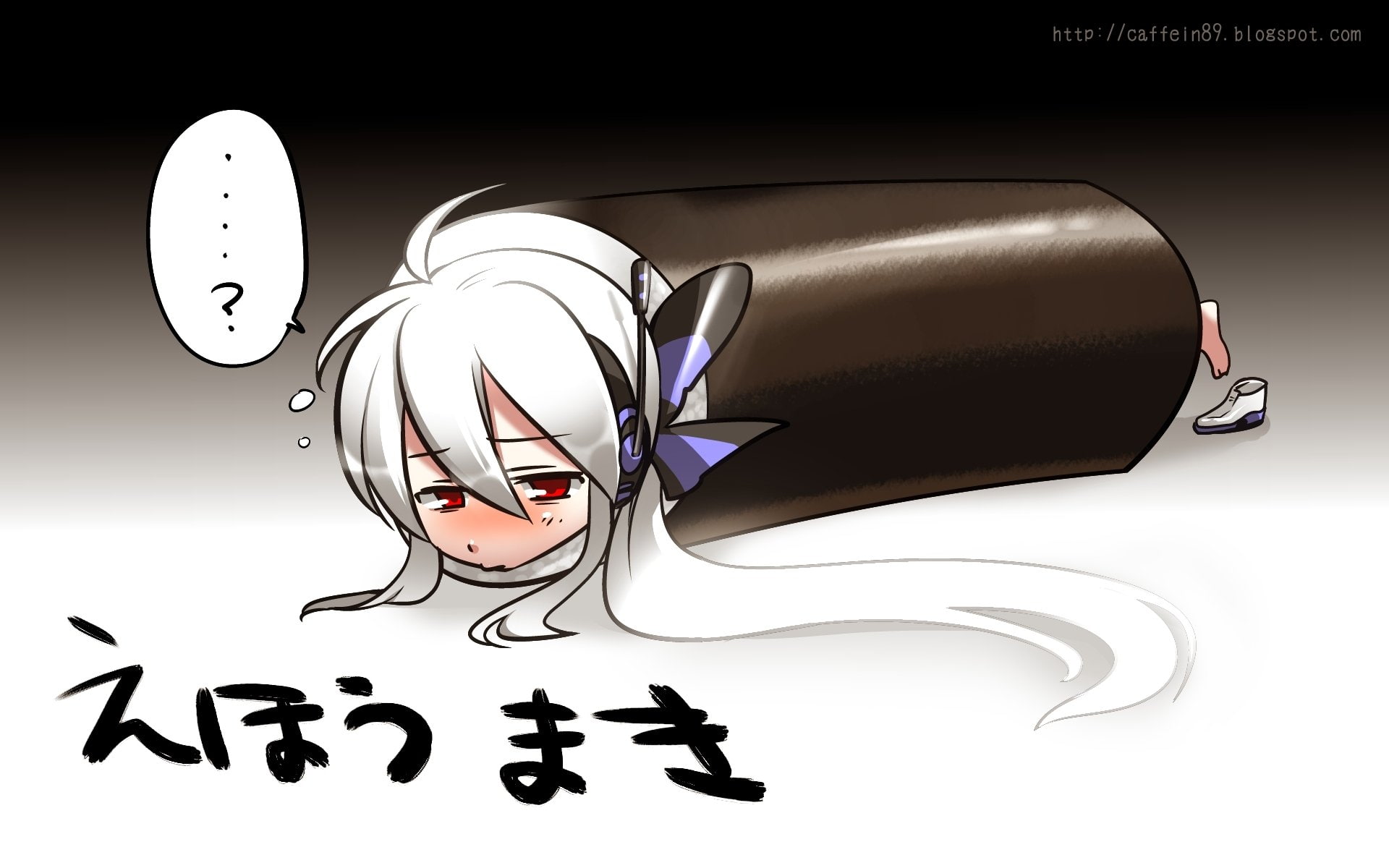 1080P, Anime, Yowane Haku, Vocaloid, HD Wallpaper