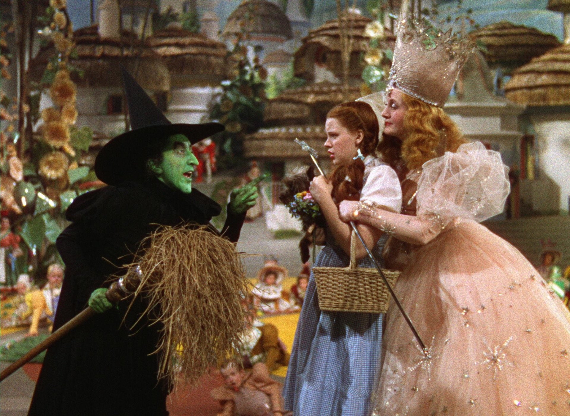 sitting, females, clothing, adult, architecture, the past, girls, people, celebration, group of people, drinking, child, women, Judy Garland, 1080P, childhood, HD Wallpaper