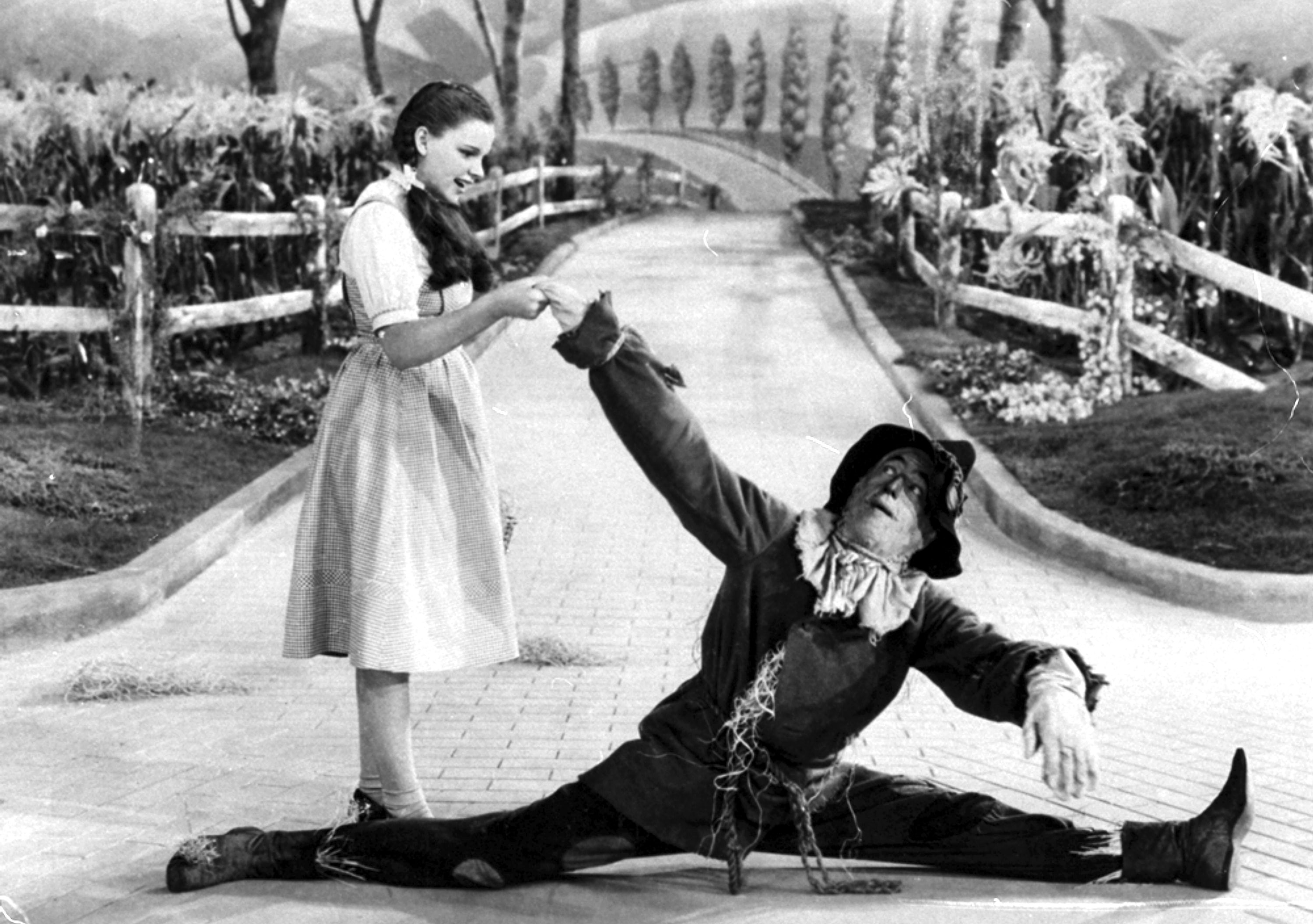 The Wizard Of Oz, 2K, Judy Garland, Movie, HD Wallpaper