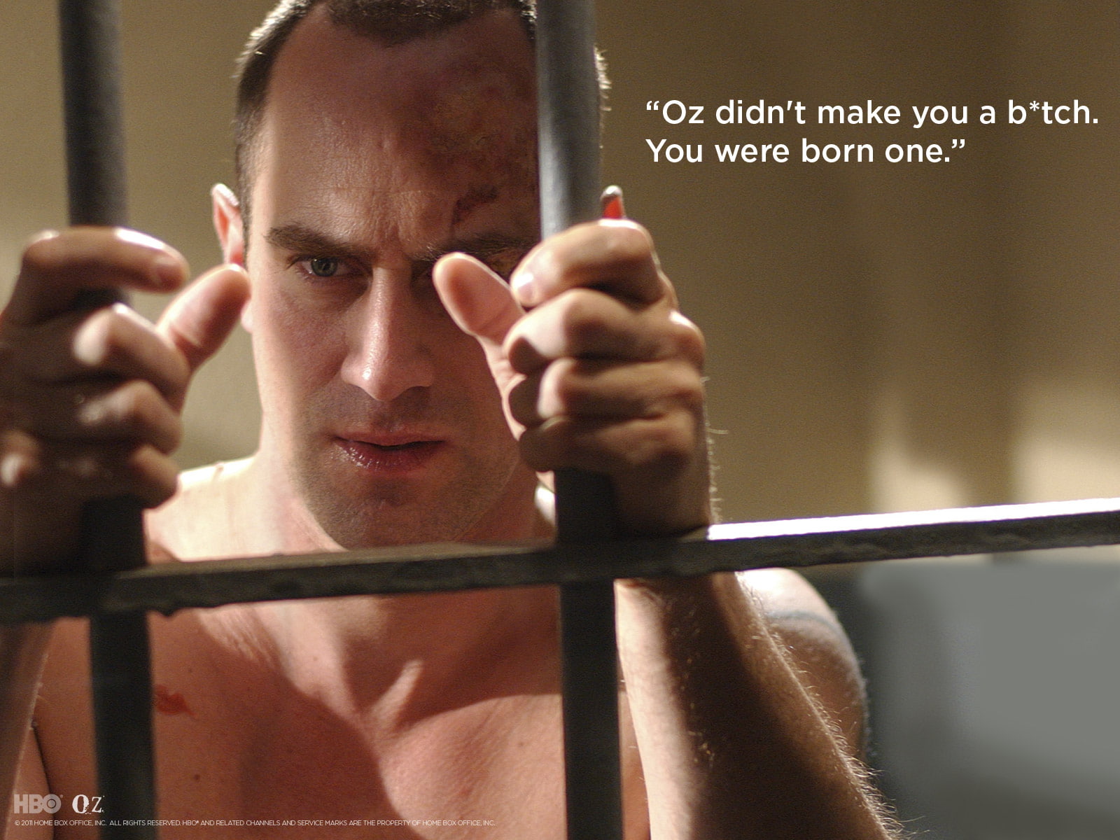 poster, television, o z, hbo, 720P, drama, sadic, crime, HD Wallpaper