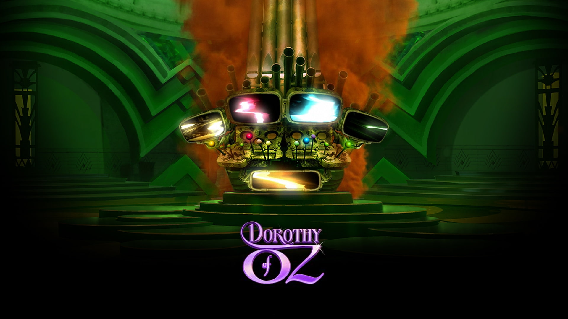 family, o-z, musical, fantasy, animation, 1dorthysreturn, 1080P, comedy, dorthys, return, legends, wizard, HD Wallpaper