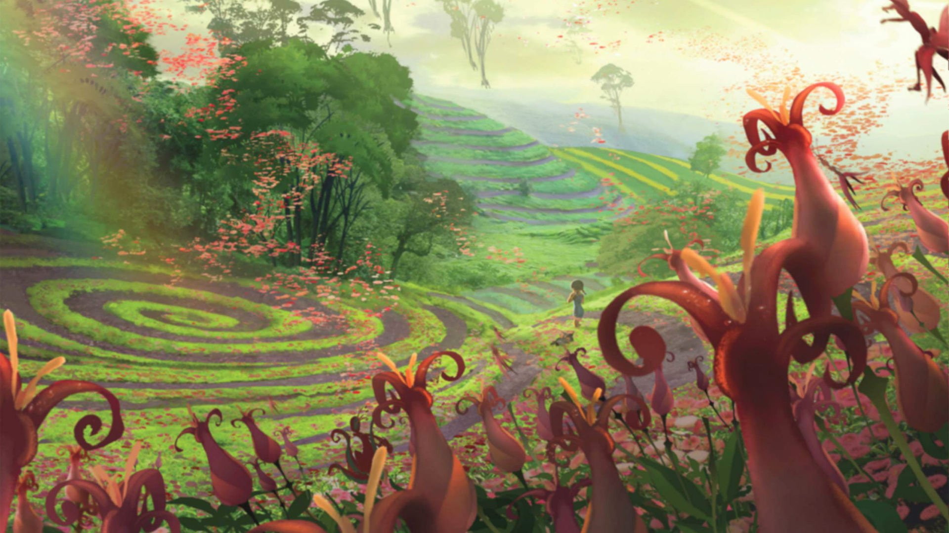 legends, fantasy, musical, wizard, animation, return, o-z, dorthys, 1dorthysreturn, comedy, family, 1080P, HD Wallpaper