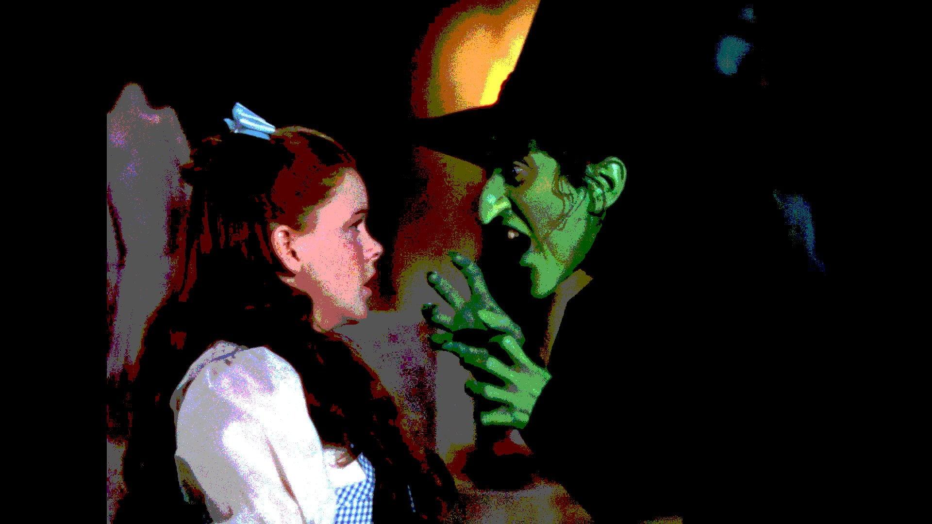 adventure, fantasy, movie, 1080P, film, family, o z, wizard, wizard of oz, HD Wallpaper