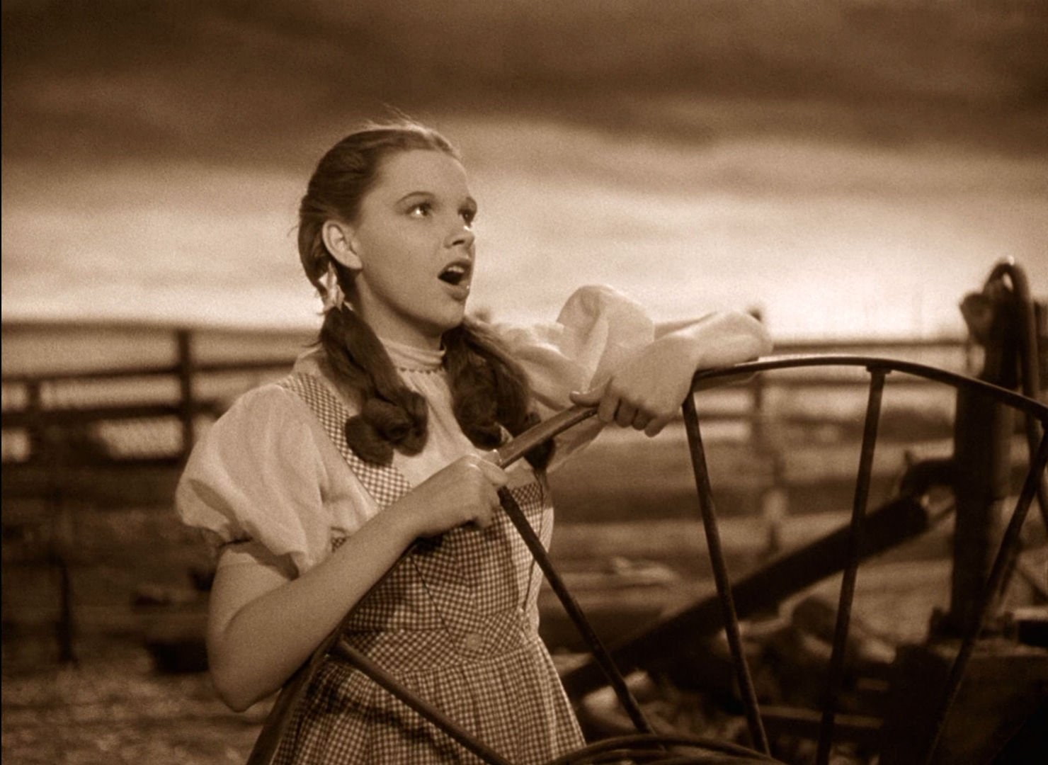 fantasy, wizard, o z, film, 720P, wizard of oz, movie, family, adventure, HD Wallpaper