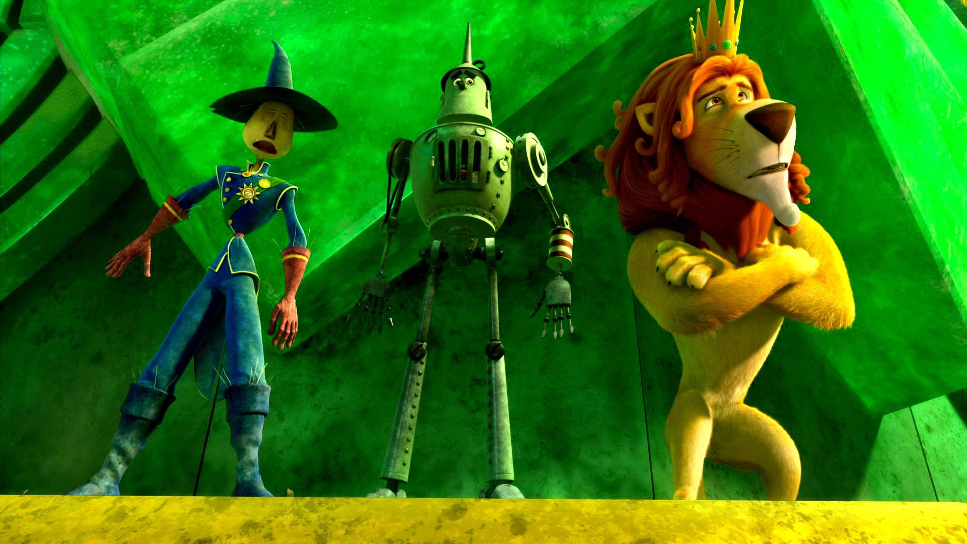 animation, return, family, 1080P, 1dorthysreturn, wizard, o-z, comedy, dorthys, fantasy, musical, legends, HD Wallpaper