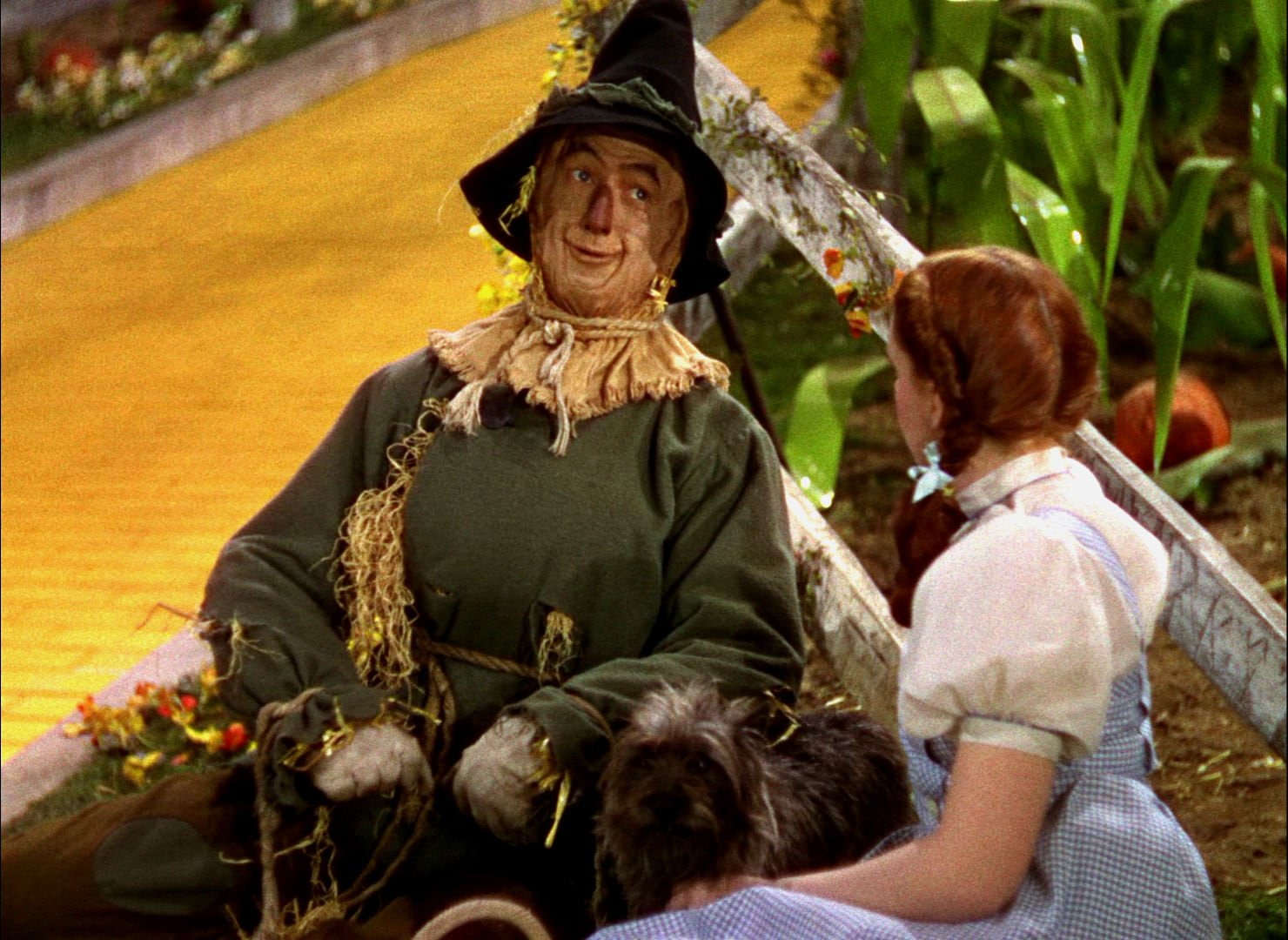 wizard of oz, o z, fantasy, adventure, 720P, family, film, wizard, movie, HD Wallpaper
