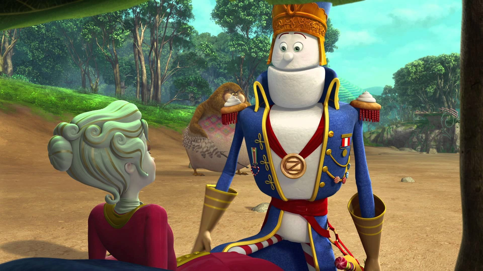 wizard, family, musical, o-z, legends, dorthys, return, comedy, animation, 1dorthysreturn, 1080P, fantasy, HD Wallpaper