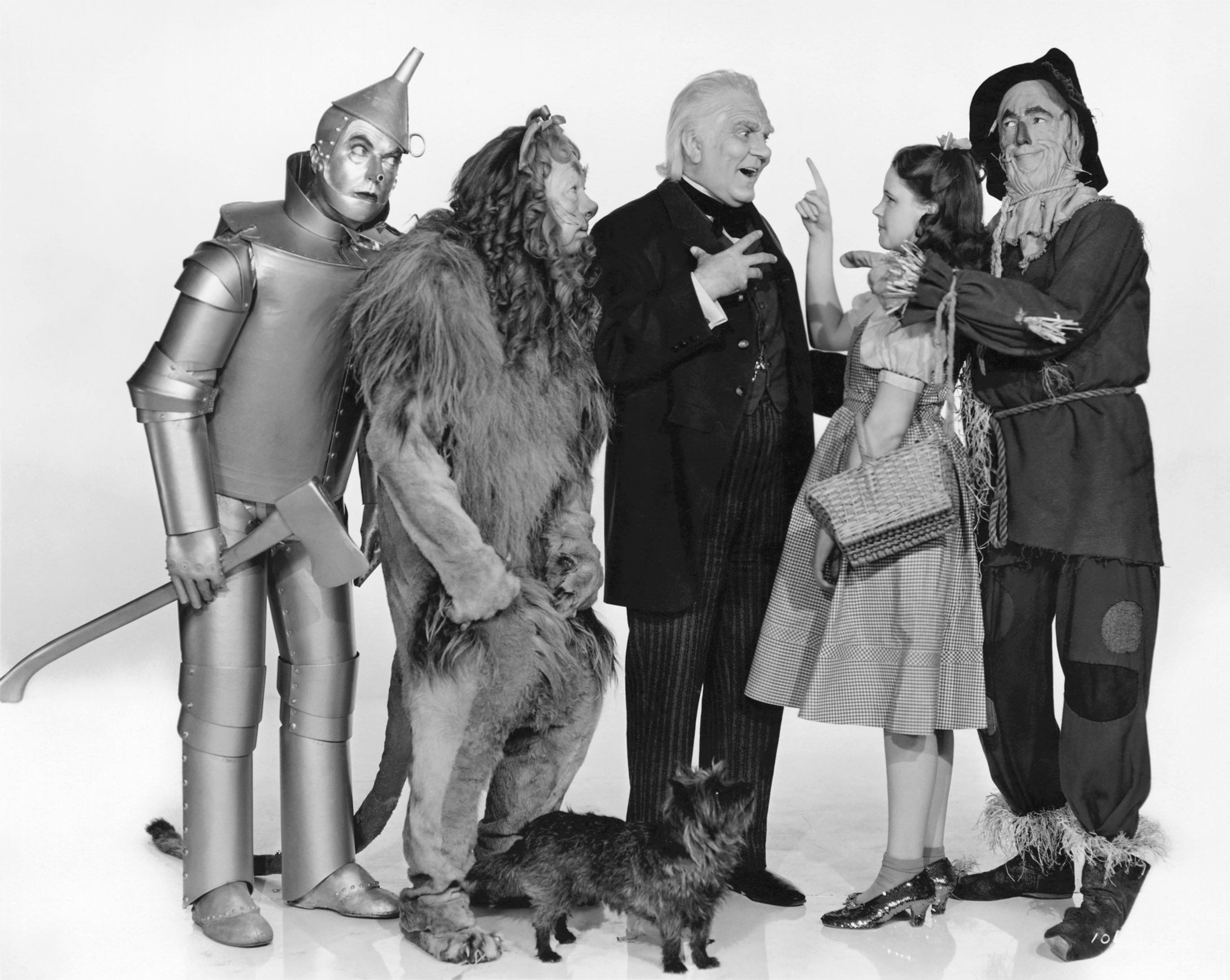 the wizard of oz, 2K, HD Wallpaper