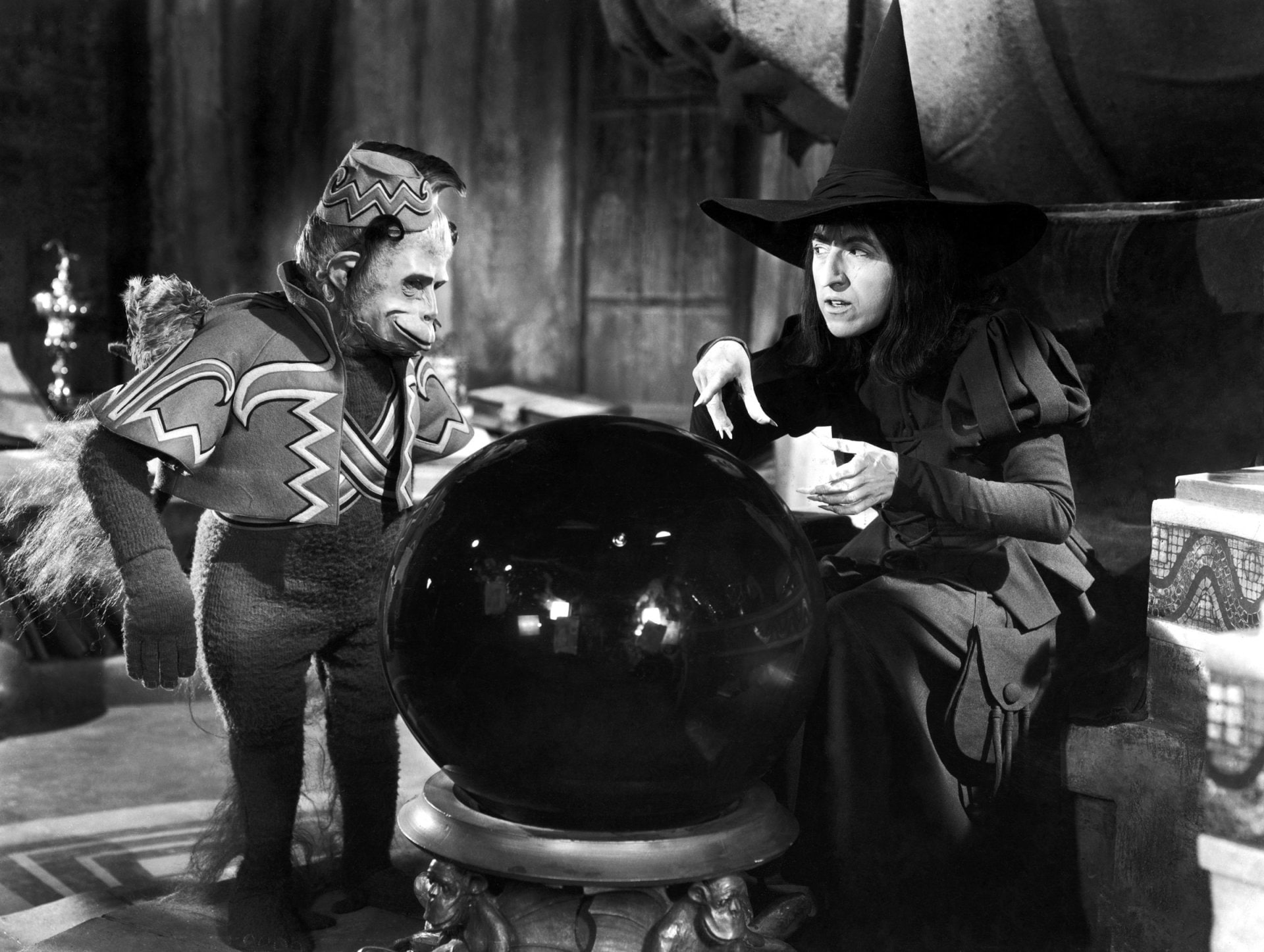 1080P, Movie, The Wizard Of Oz, HD Wallpaper