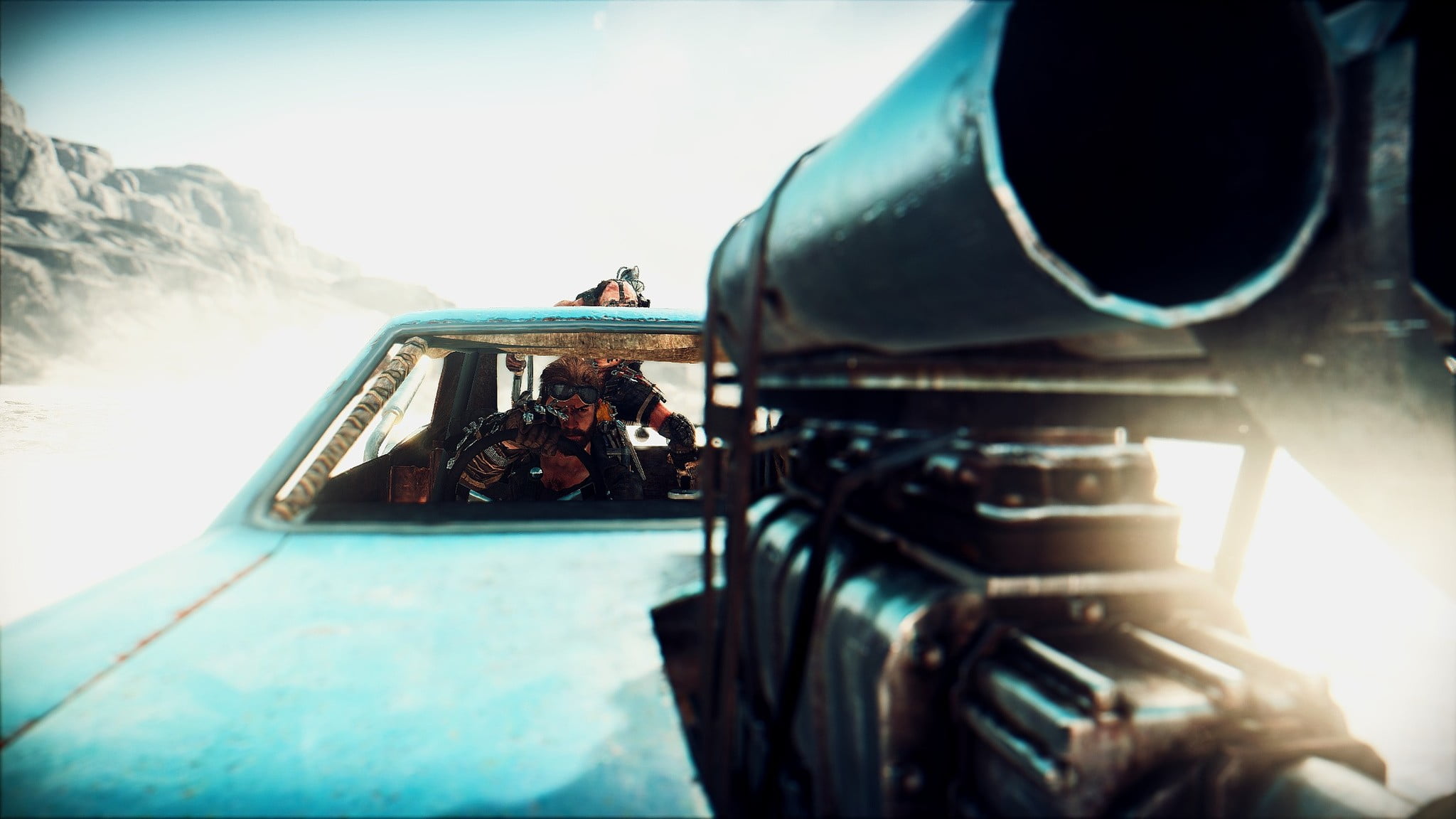 nature, military, transportation, metal, selective focus, Mad Max, people, government, security, land vehicle, motor vehicle, sunlight, car, outdoors, armed forces, HD Wallpaper