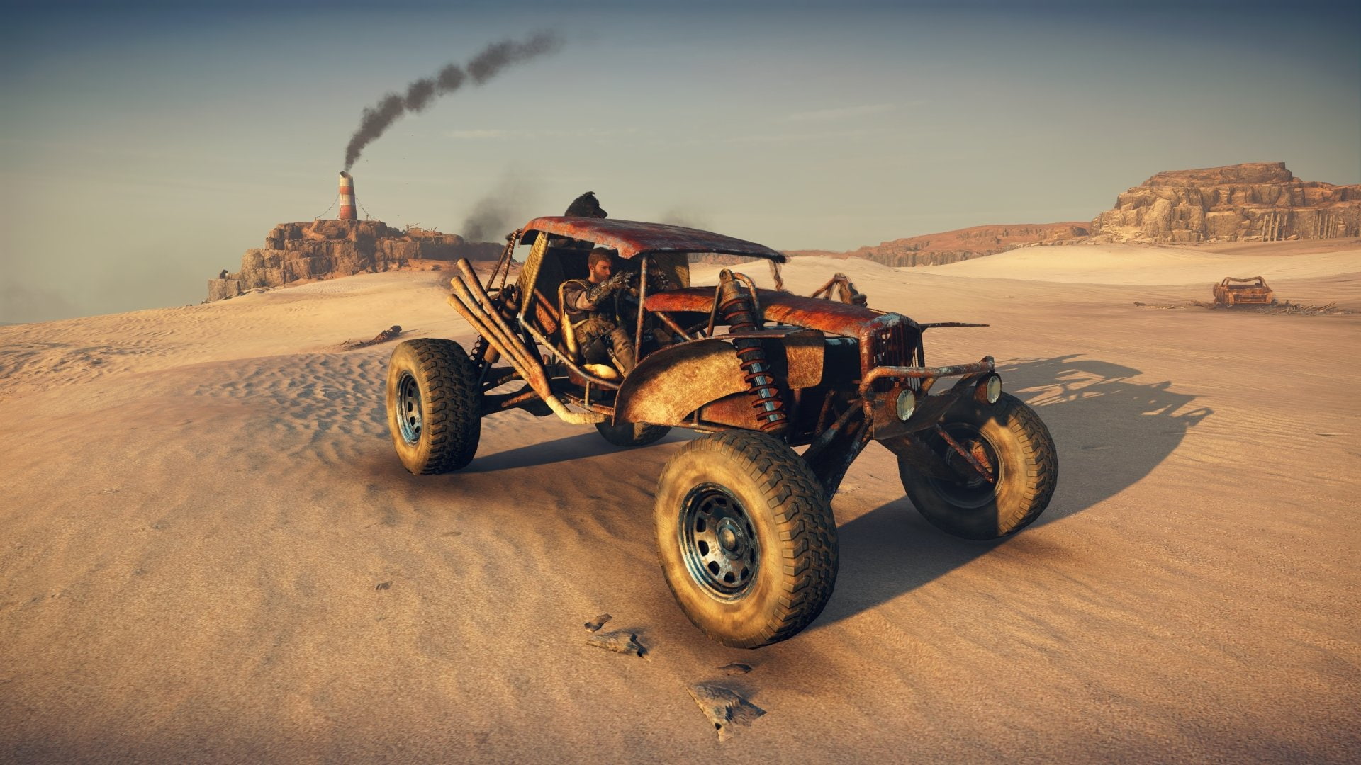 Mad Max, Video Game, 1080P, HD Wallpaper