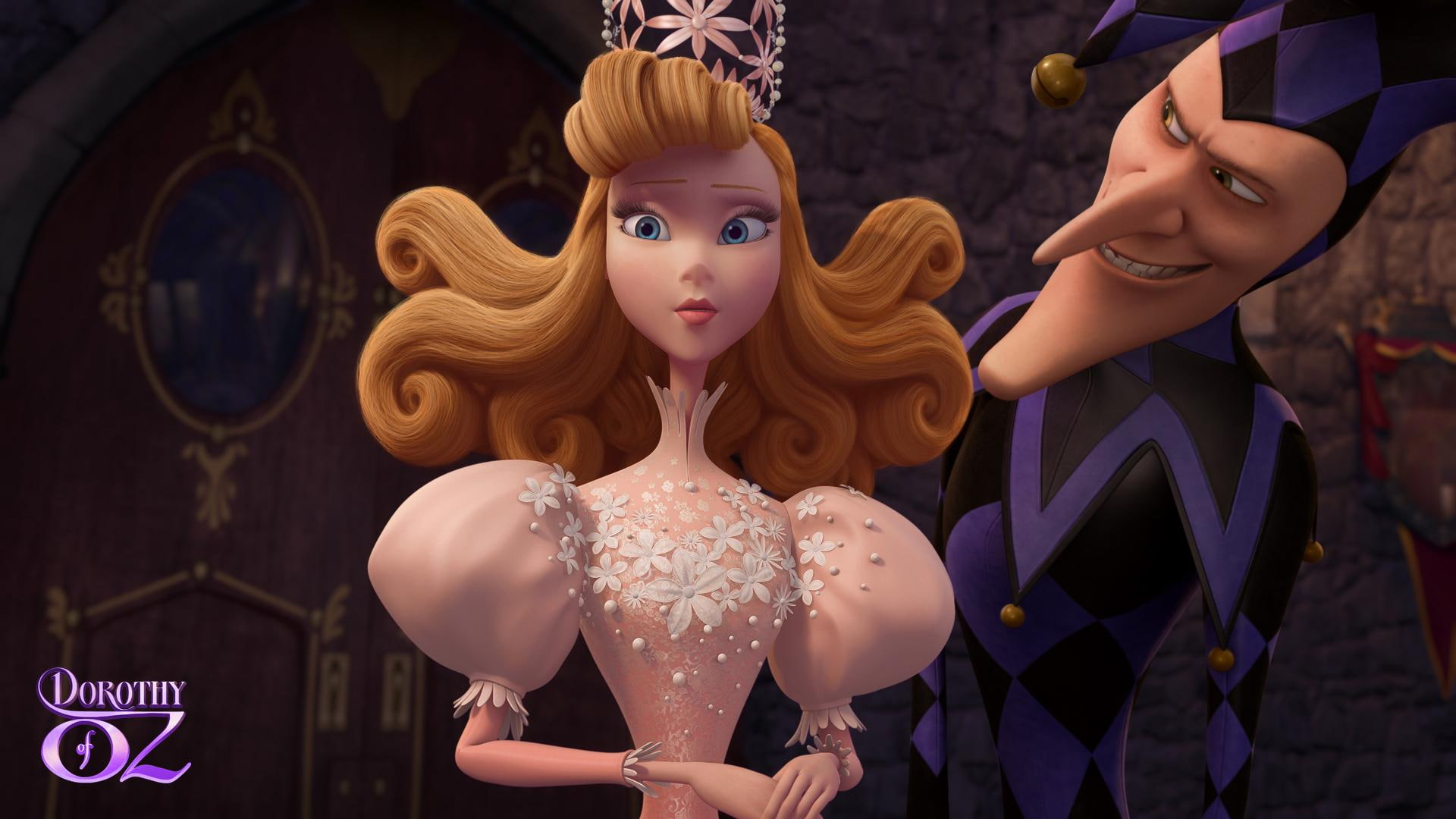 musical, fantasy, wizard, dorthys, 1080P, family, animation, 1dorthysreturn, legends, o-z, comedy, return, HD Wallpaper