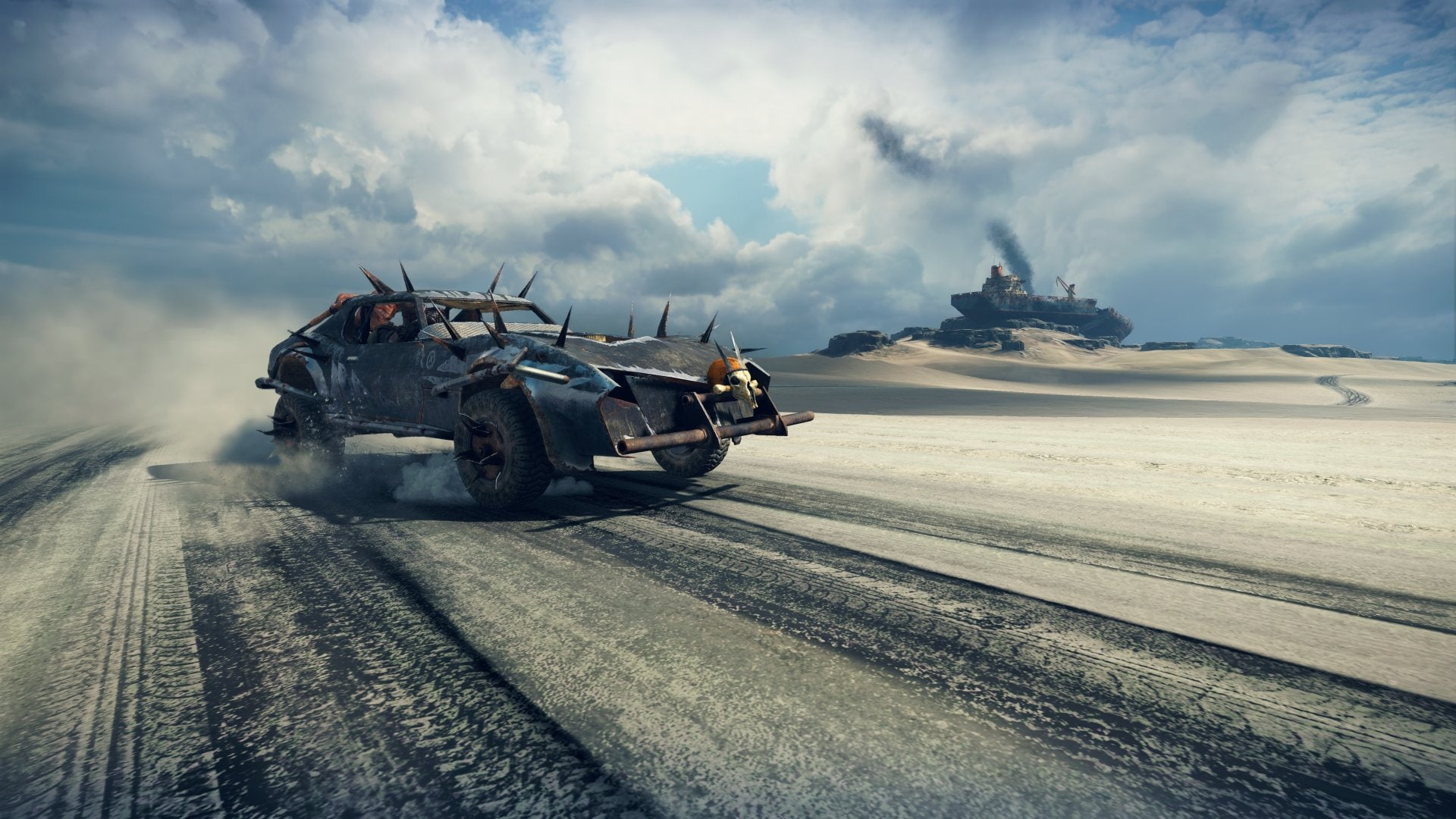 Mad Max, Video Game, 1080P, HD Wallpaper