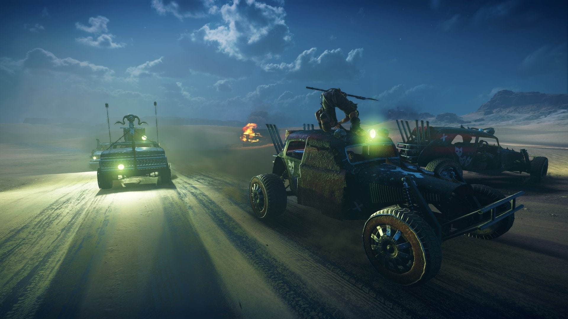Video Game, Mad Max, 1080P, HD Wallpaper
