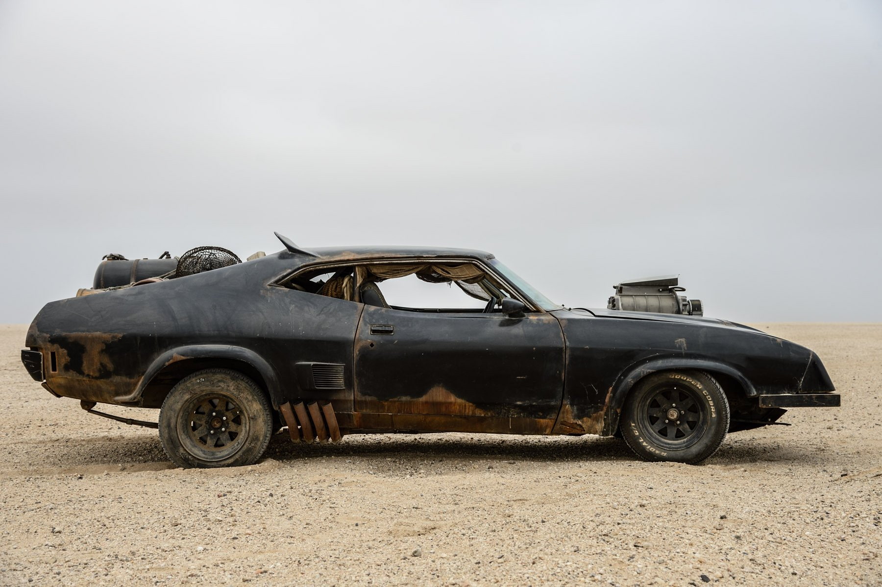 coupe, max, falcon, movies, mad, cars, xb-gt, 1973, 720P, ford, HD Wallpaper