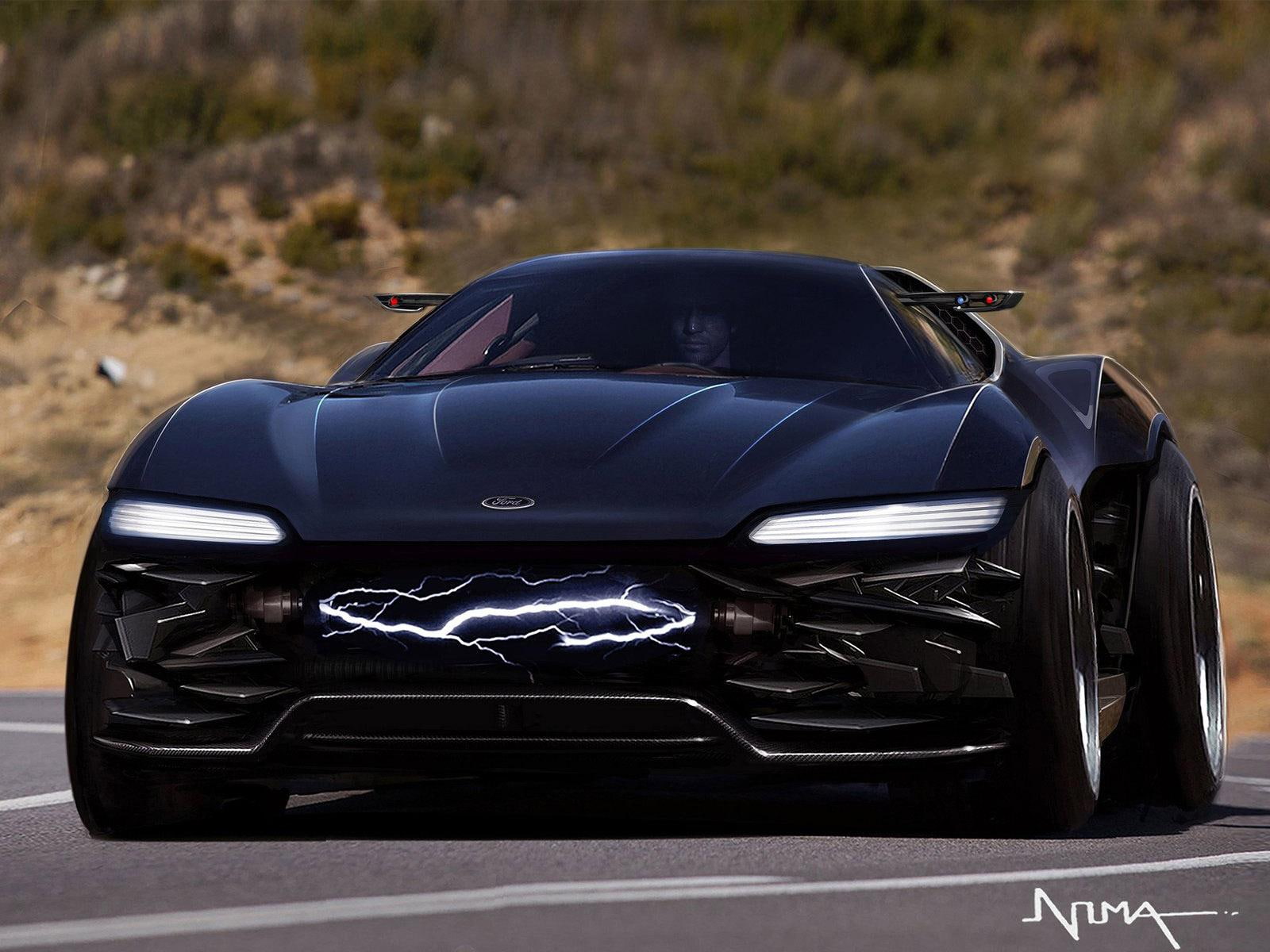 2011, interceptor, 720P, magazine, supecar, max, concept, supercars, ford, mad, HD Wallpaper