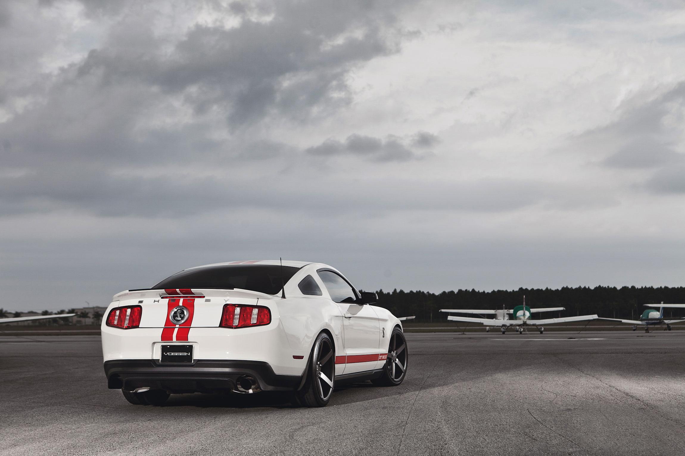 gt, ford, gt500, 1080P, mustang, muscle car, shelby, ford mustang, muscle, car, HD Wallpaper