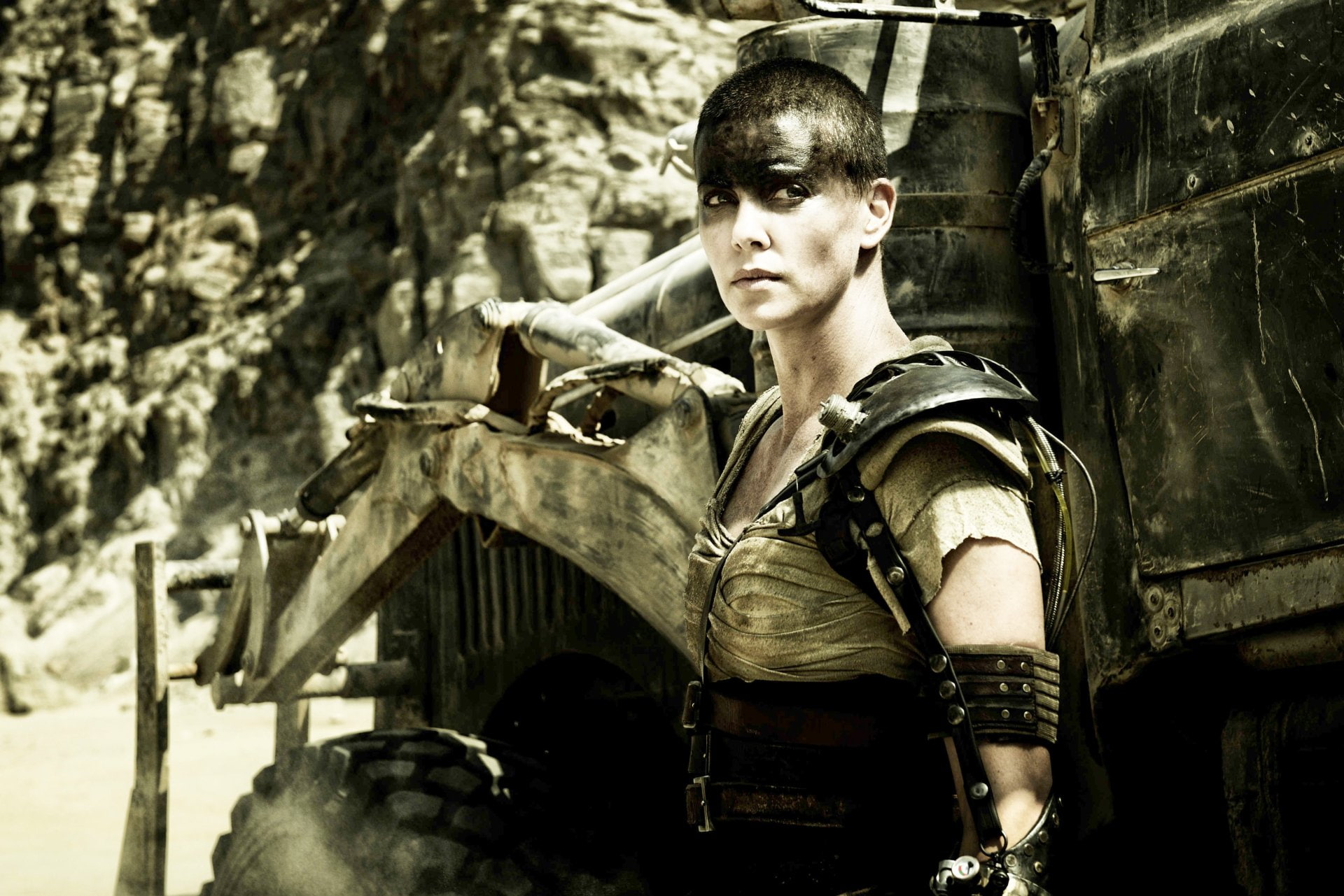 1080P, Imperator Furiosa, Movie, Charlize Theron, Mad Max: Fury Road, HD Wallpaper