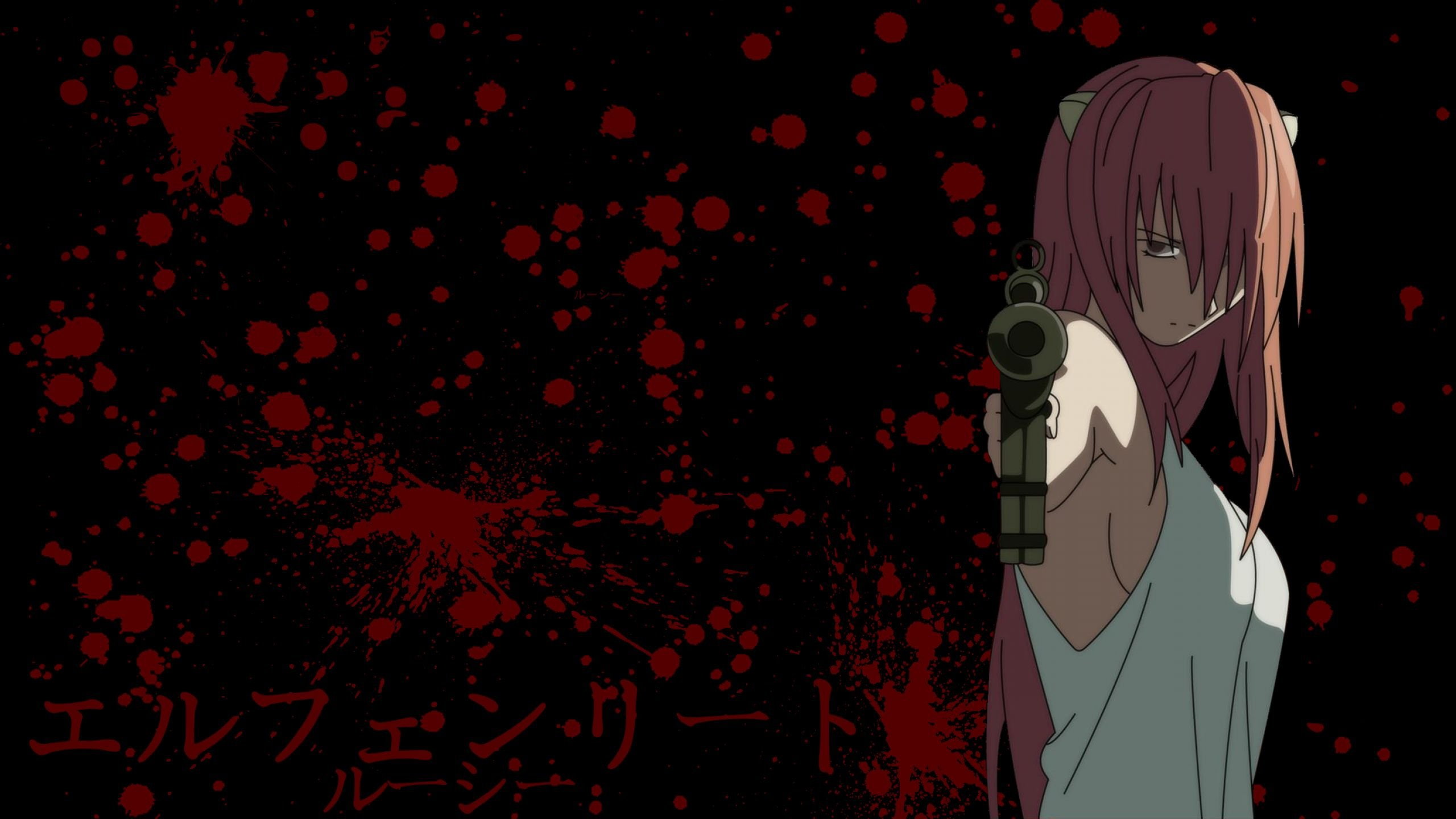 (8), lied, elfen, 2K, HD Wallpaper