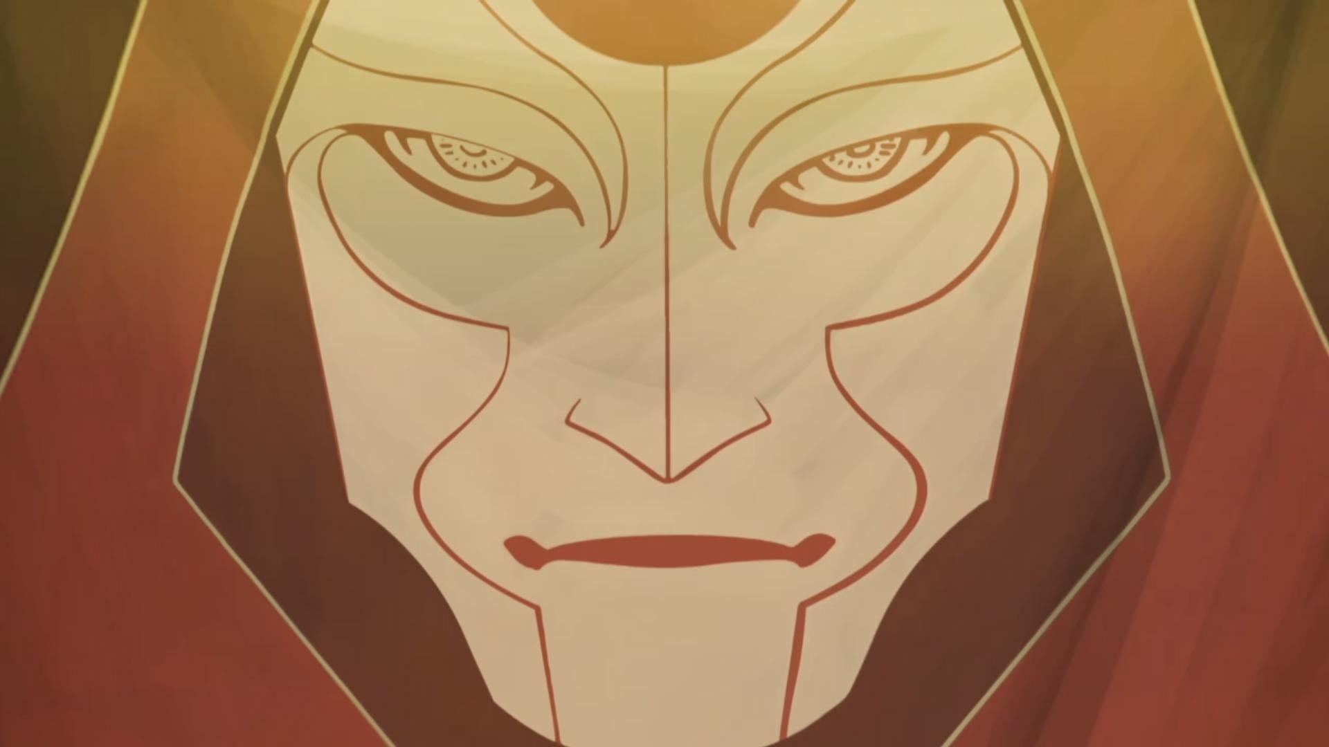 The Legend of Korra, 1080P, Amon, HD Wallpaper