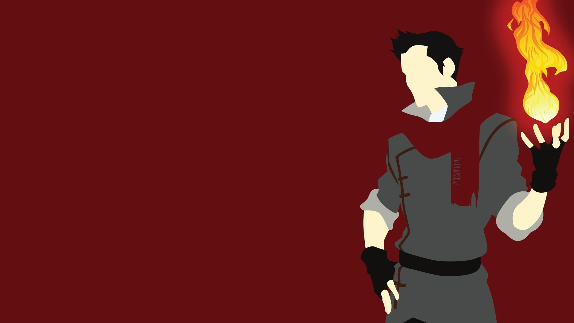 1080P, mako, avatar, korra, legend, HD Wallpaper