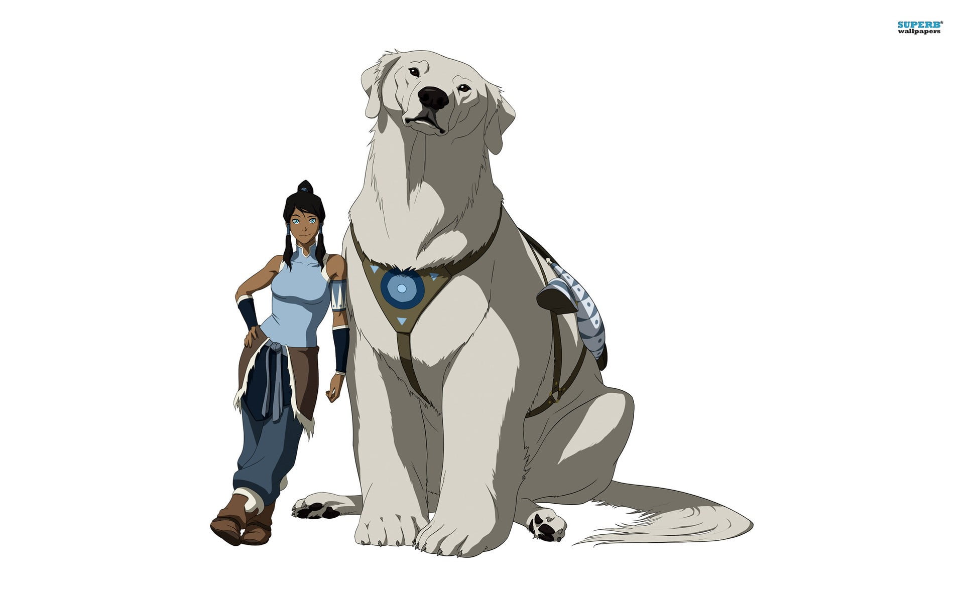 The Legend of Korra, one person, copy space, casual clothing, standing, creativity, technology, art and craft, 1080P, male likeness, young men, representation, HD Wallpaper