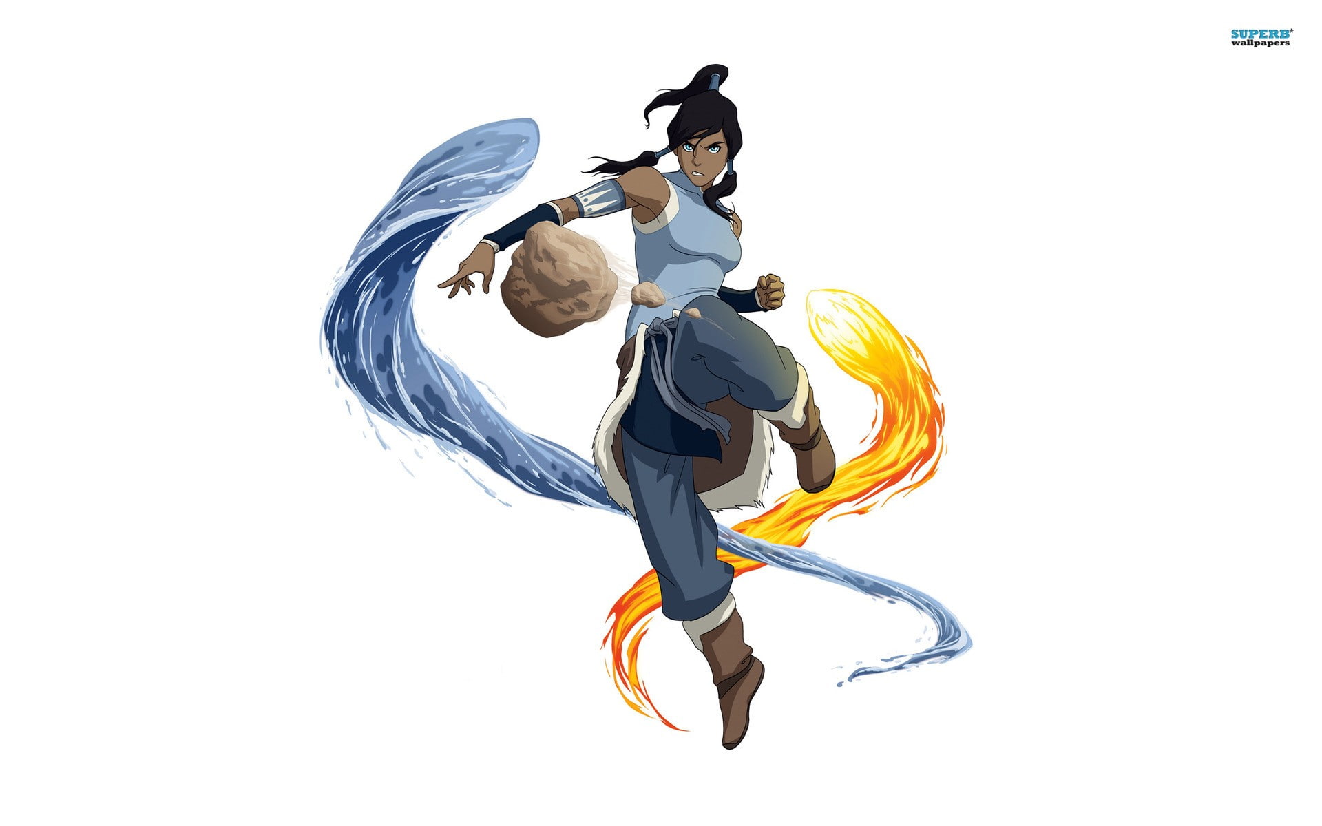 anime, The Legend of Korra, 1080P, anime girls, HD Wallpaper