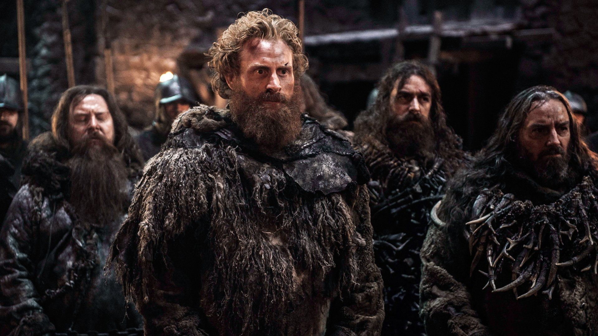 Tormund Giantsbane, 1080P, Game Of Thrones, Kristofer Hivju, TV Show, HD Wallpaper