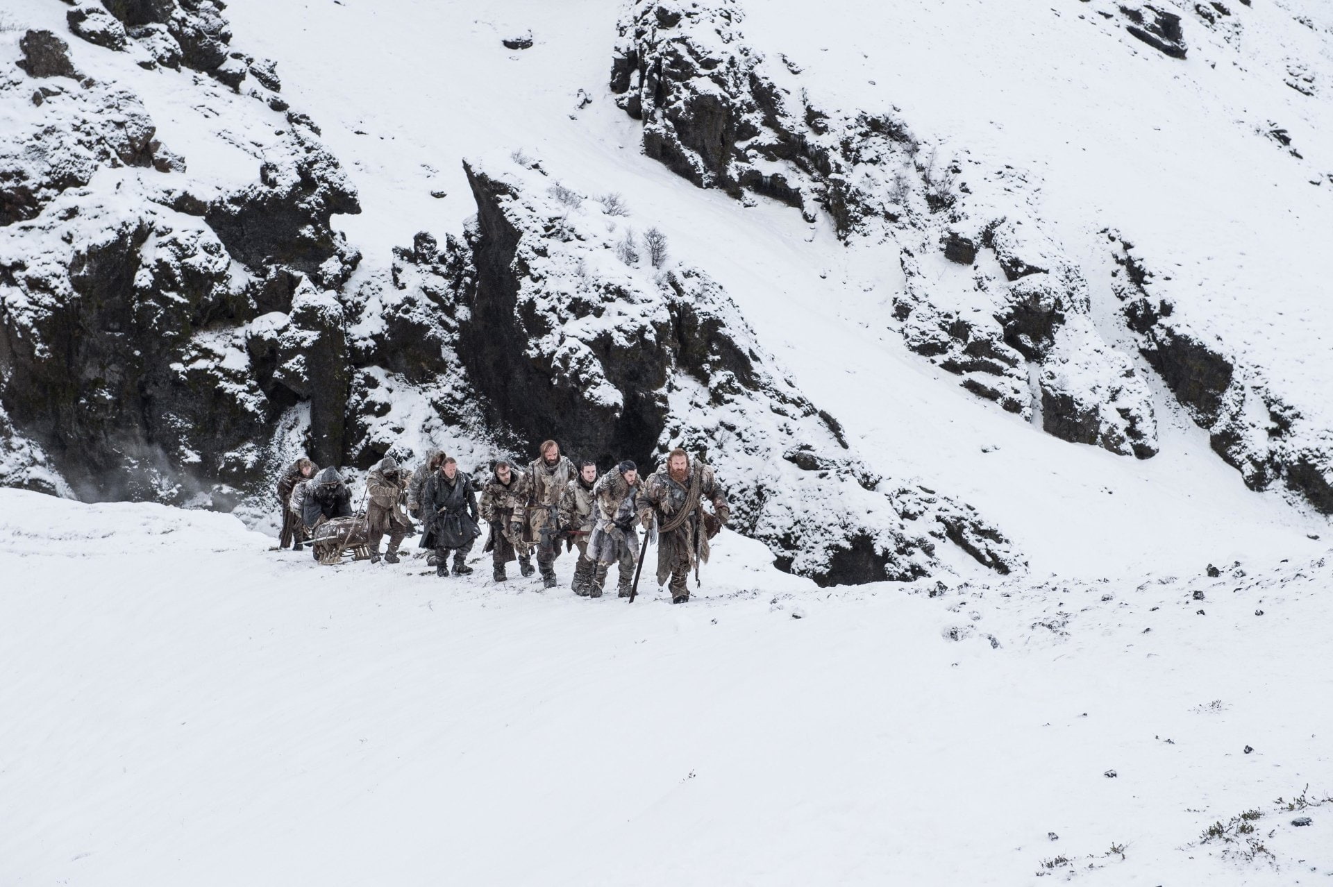 Game Of Thrones, Joe Dempsie, TV Show, Tormund Giantsbane, Kit Harington, 1080P, Jon Snow, Iain Glen, Sandor Clegane, Kristofer Hivju, Gendry (Game Of Thrones), HD Wallpaper
